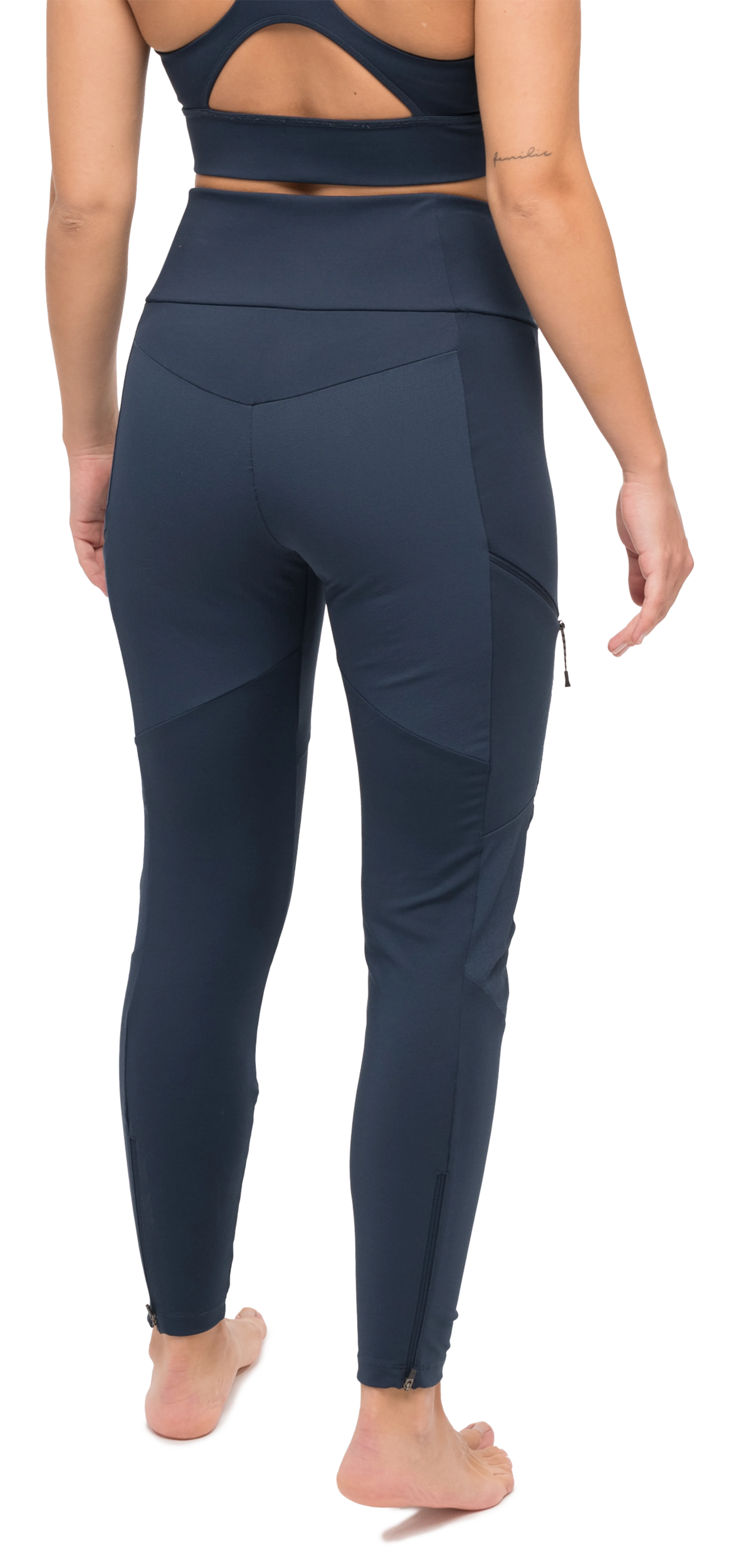 Tind Vertical Rock Tights Women