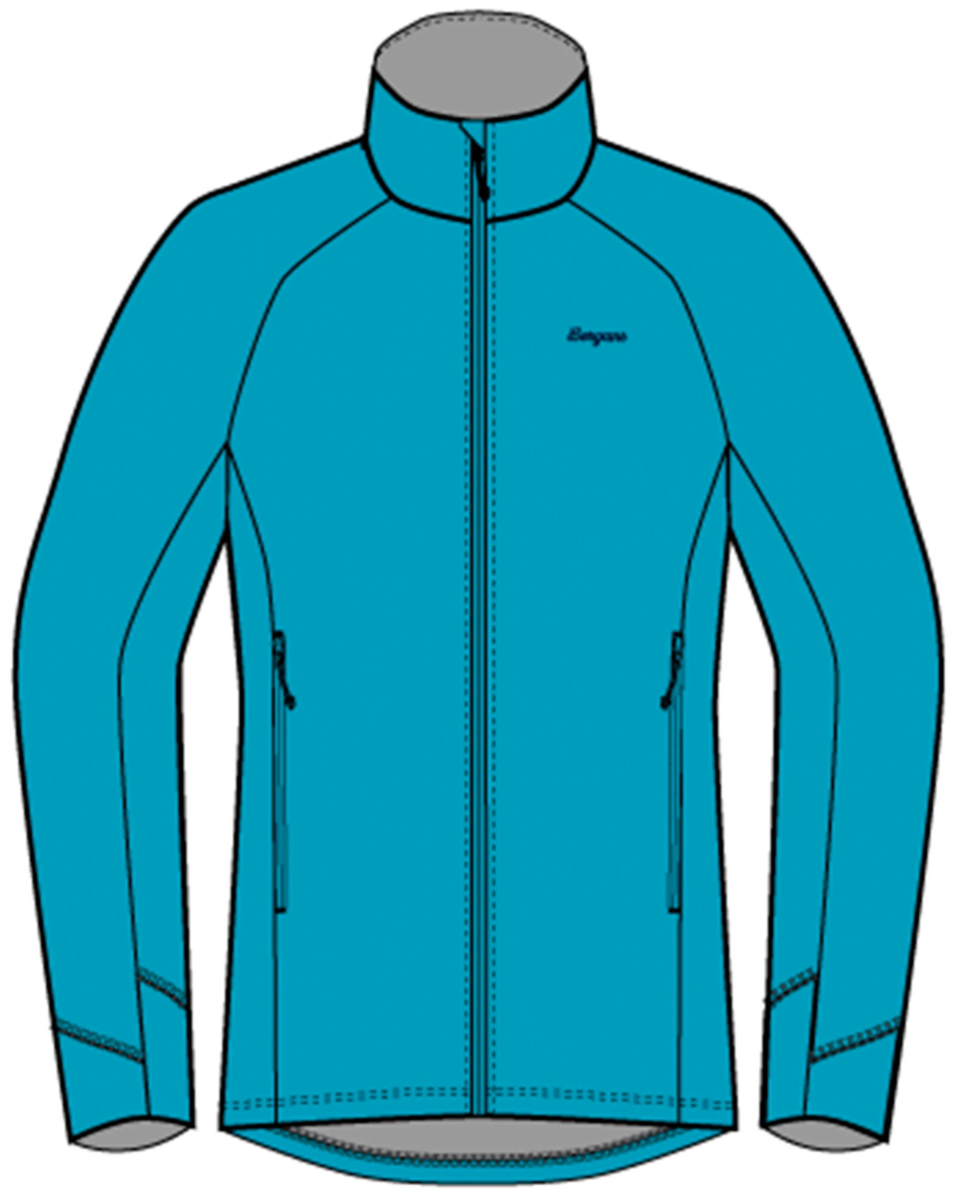 Rabot Fleece Midlayer Jacket Women