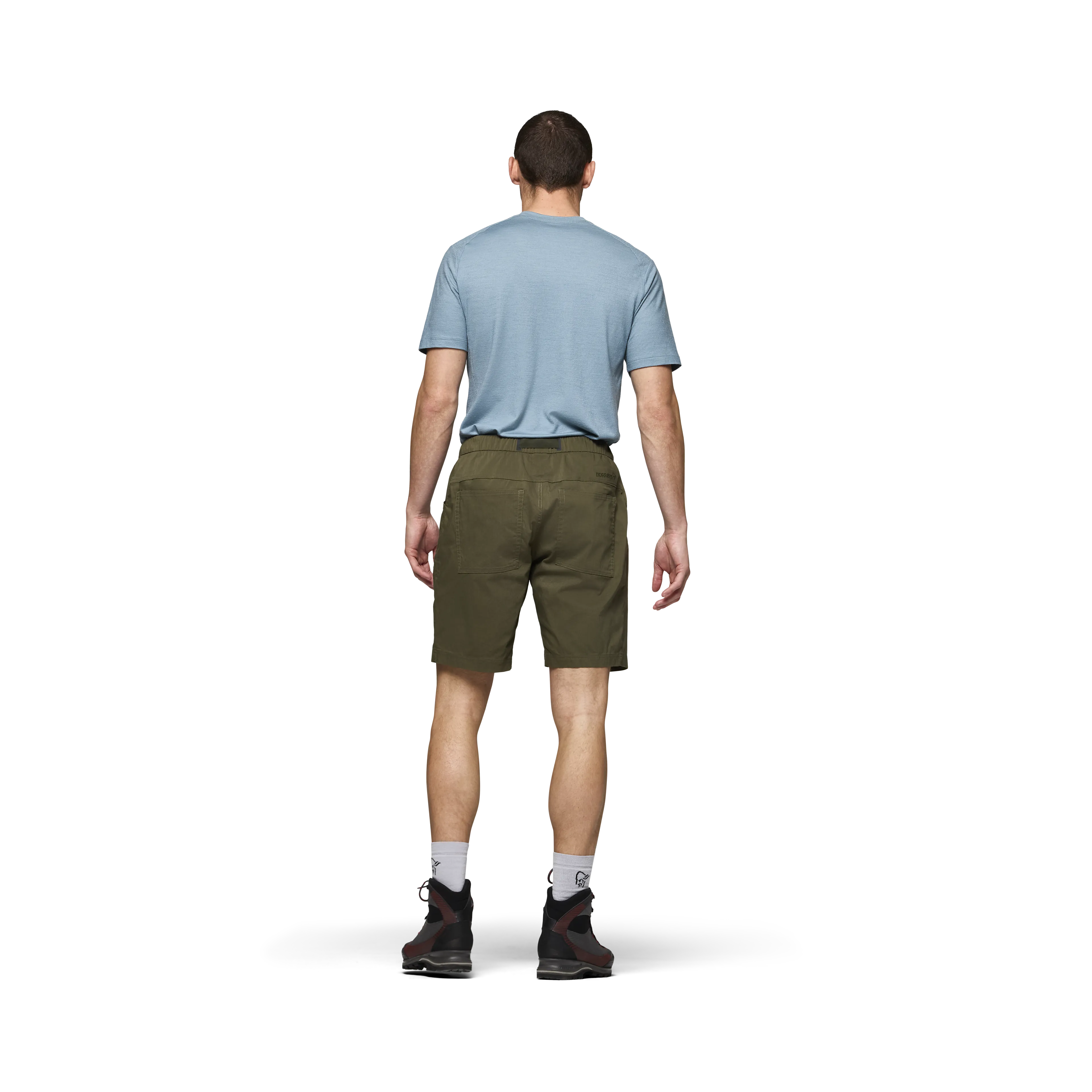 femund mid cotton Shorts M's