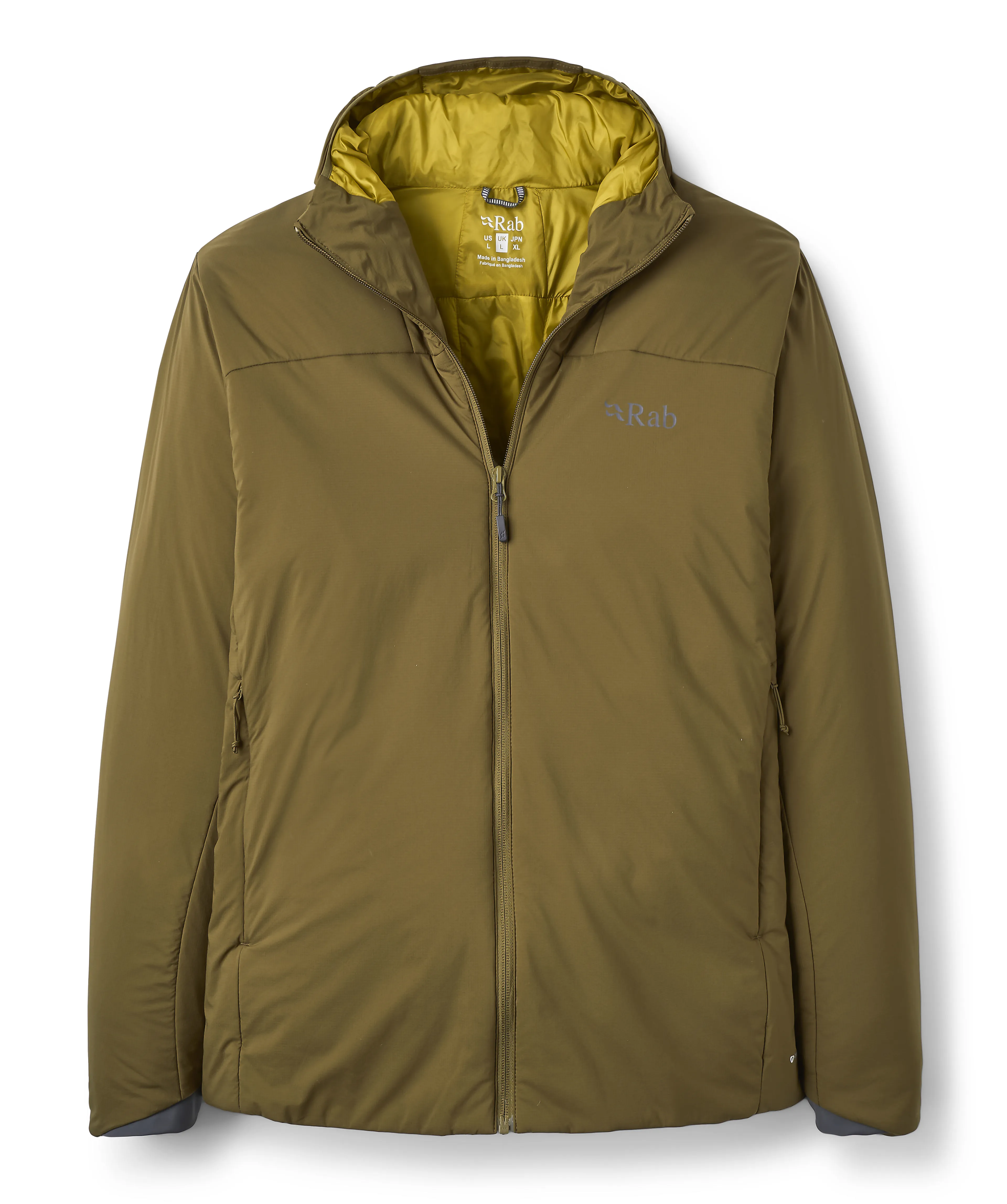 Xenair Alpine Light Jacket