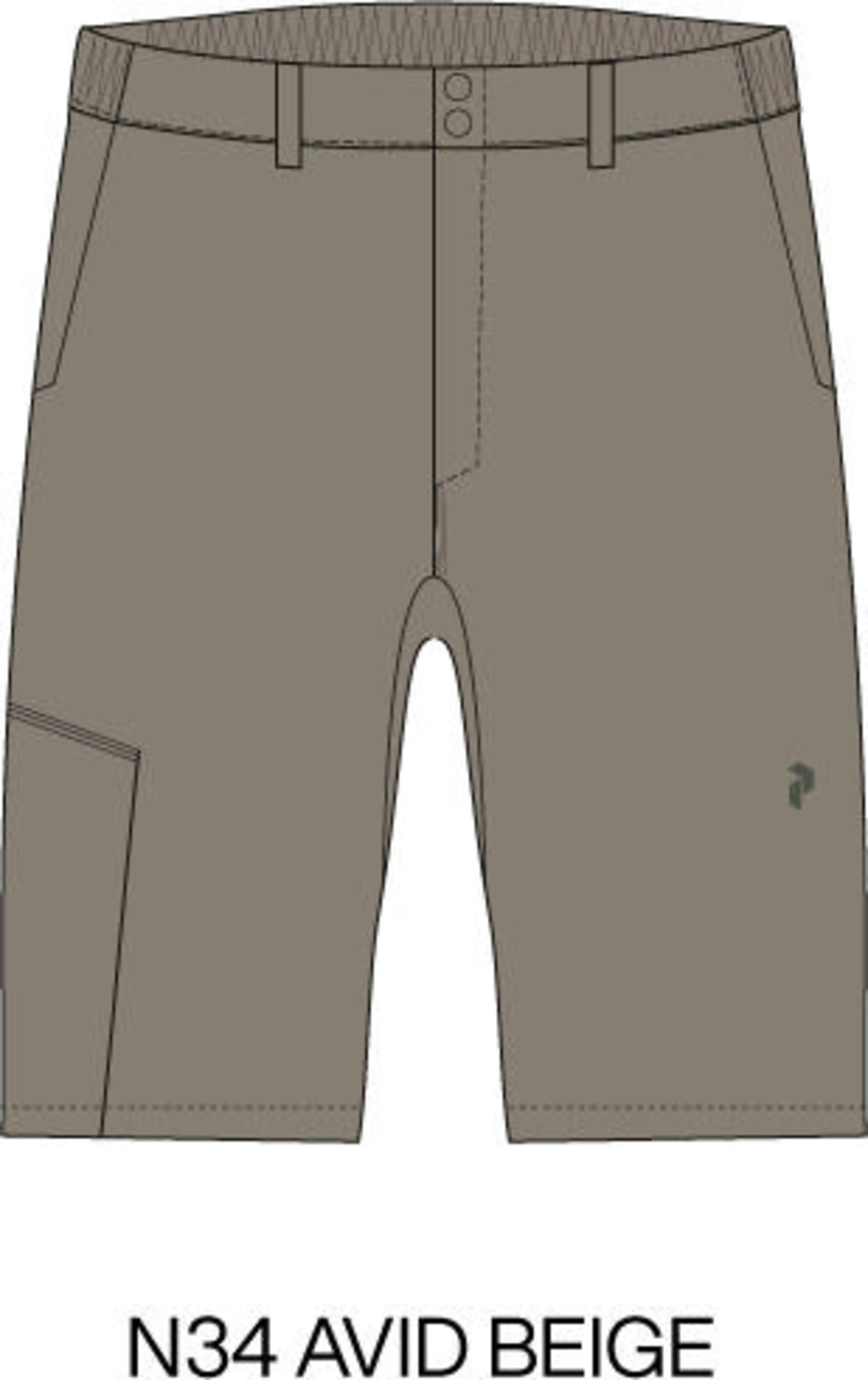 M Iconiq Shorts