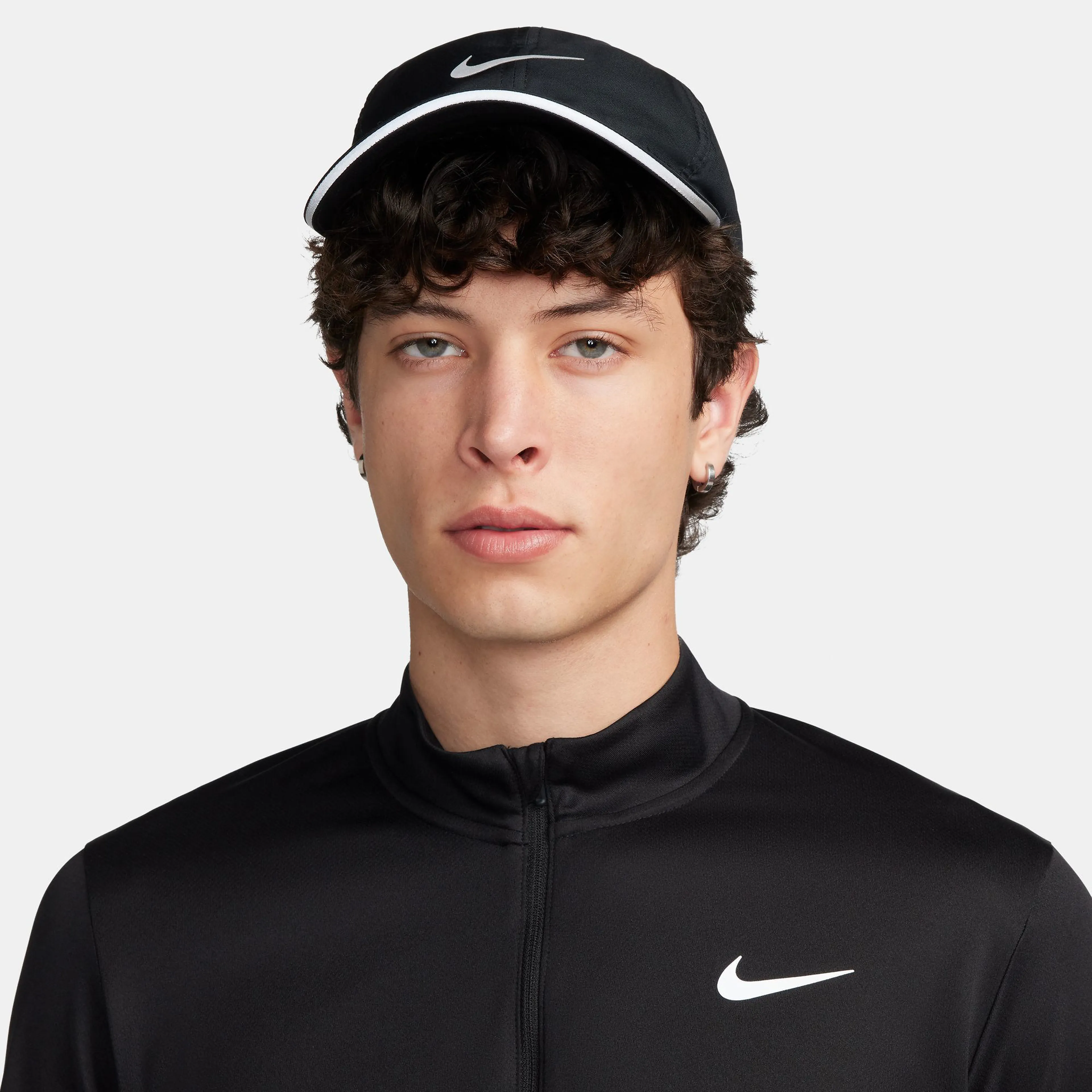 Nike Pacer Men's Dri-FIT 1/2-Zip Running Top