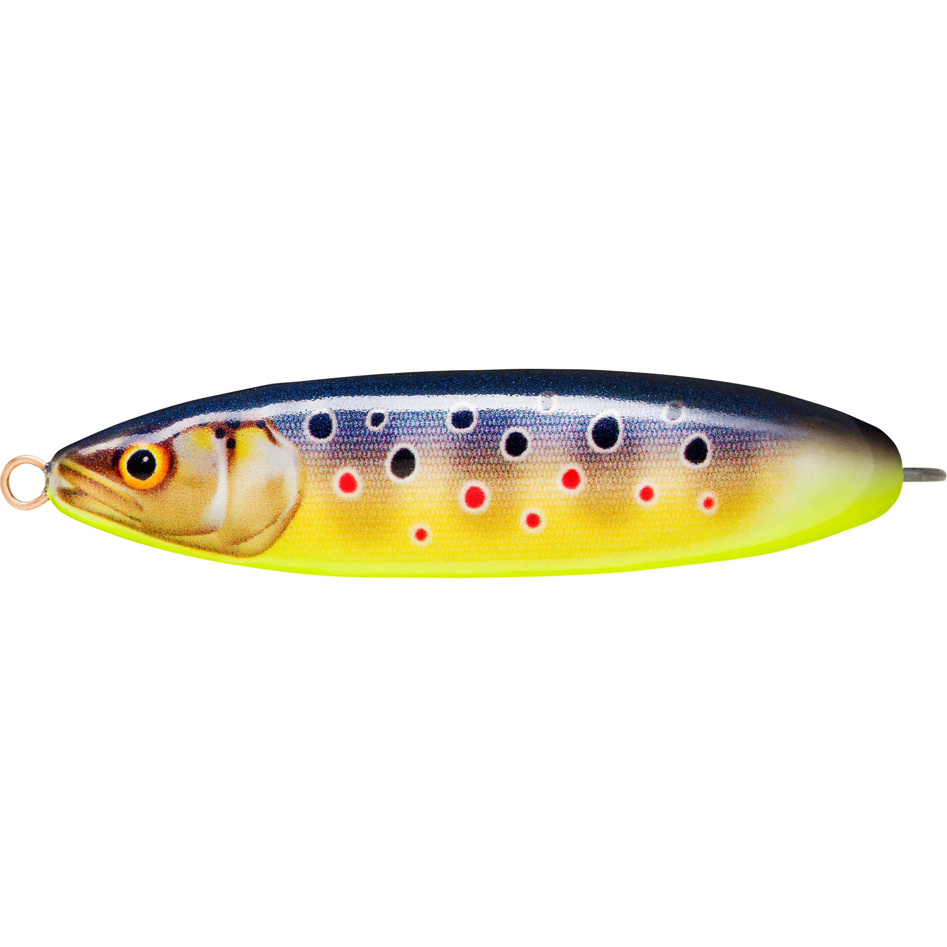 Minnow Spoon Weedless 8cm 22g ATTR