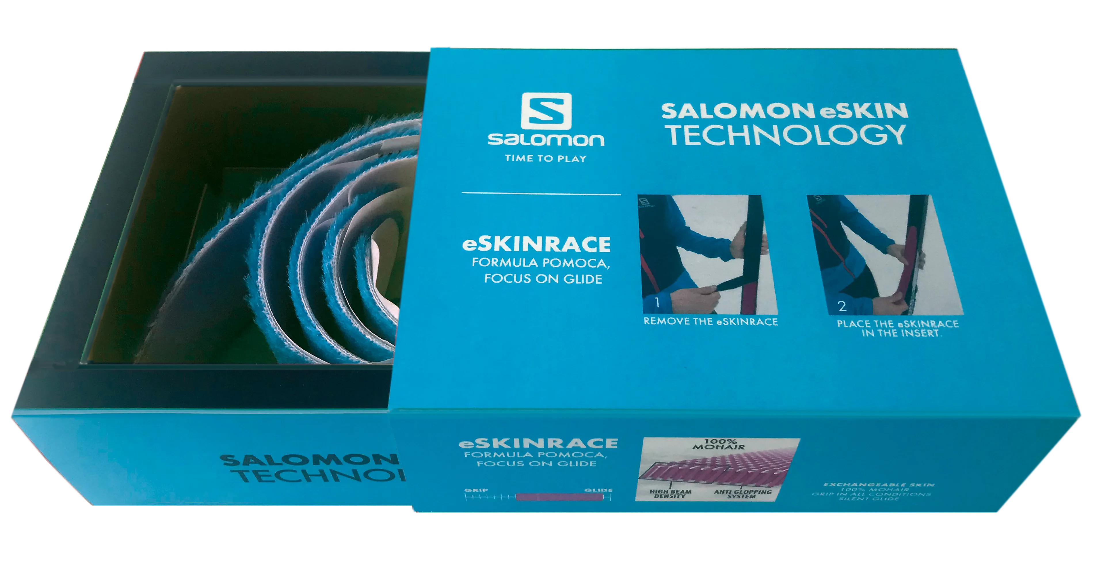 KIT eSKINGRIP+