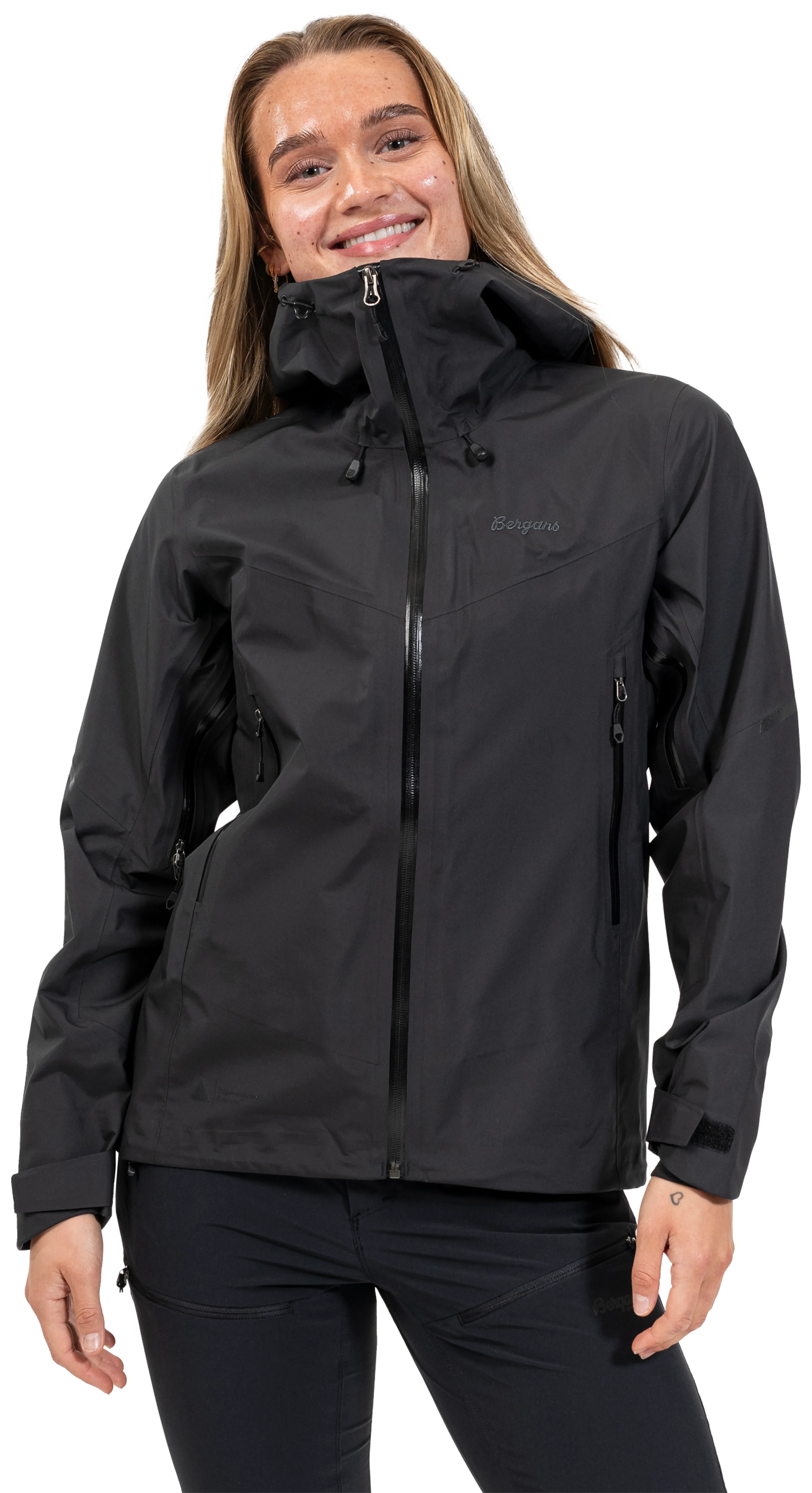 Rabot Light 3L Shell Jacket Women