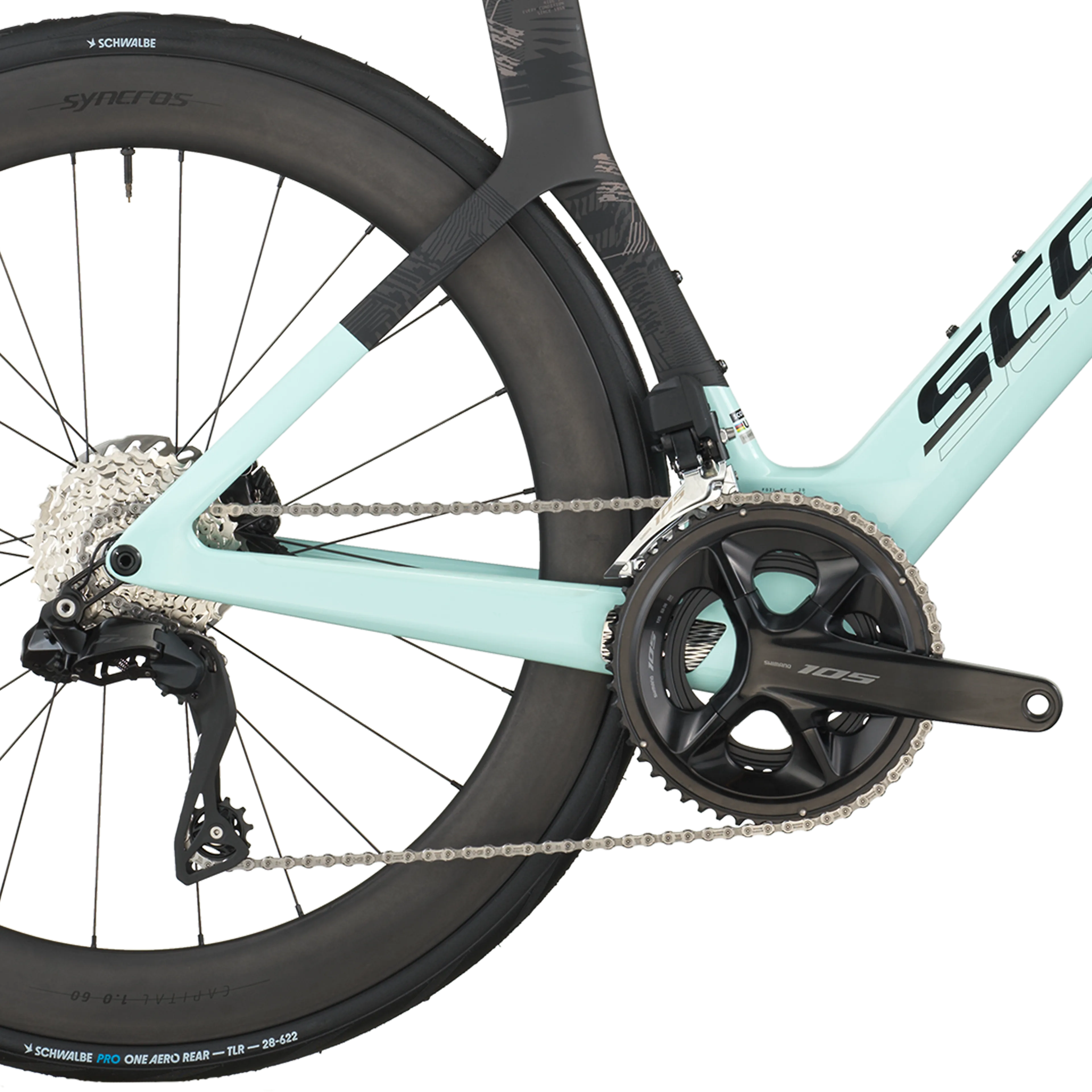 SCOTT Foil RC 20