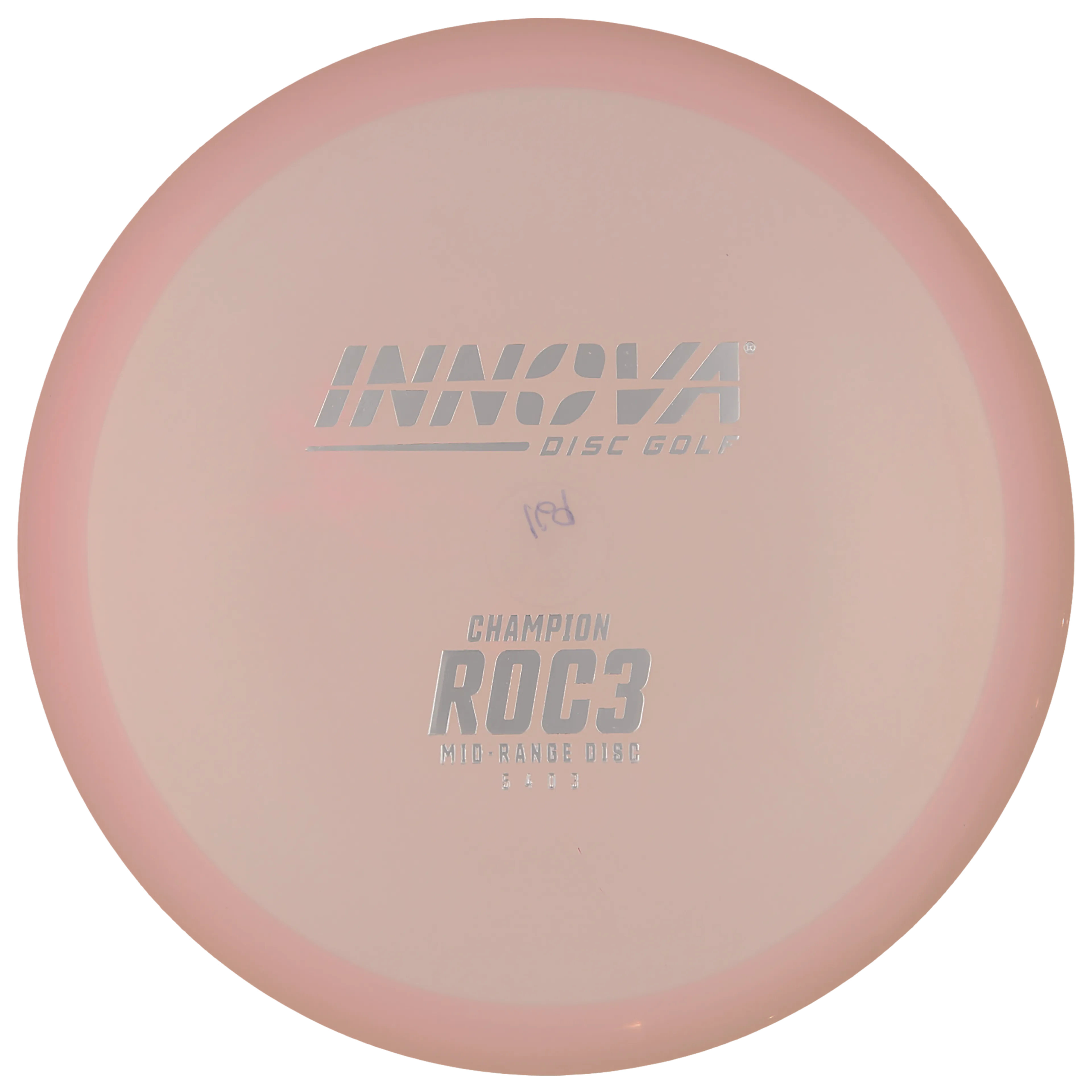 Champion Midrange Roc3