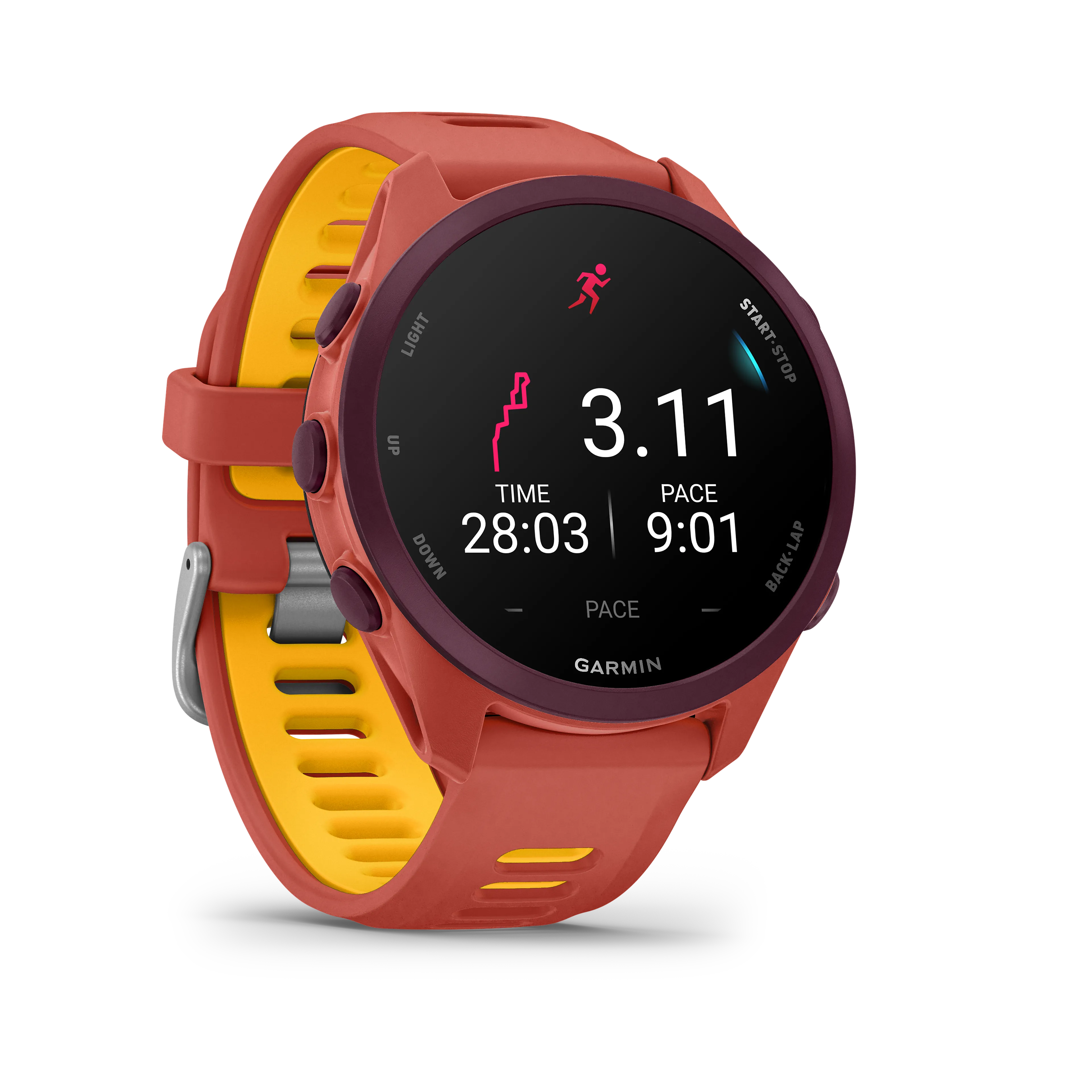 Forerunner 170 Music, GPS, WiFi, WW