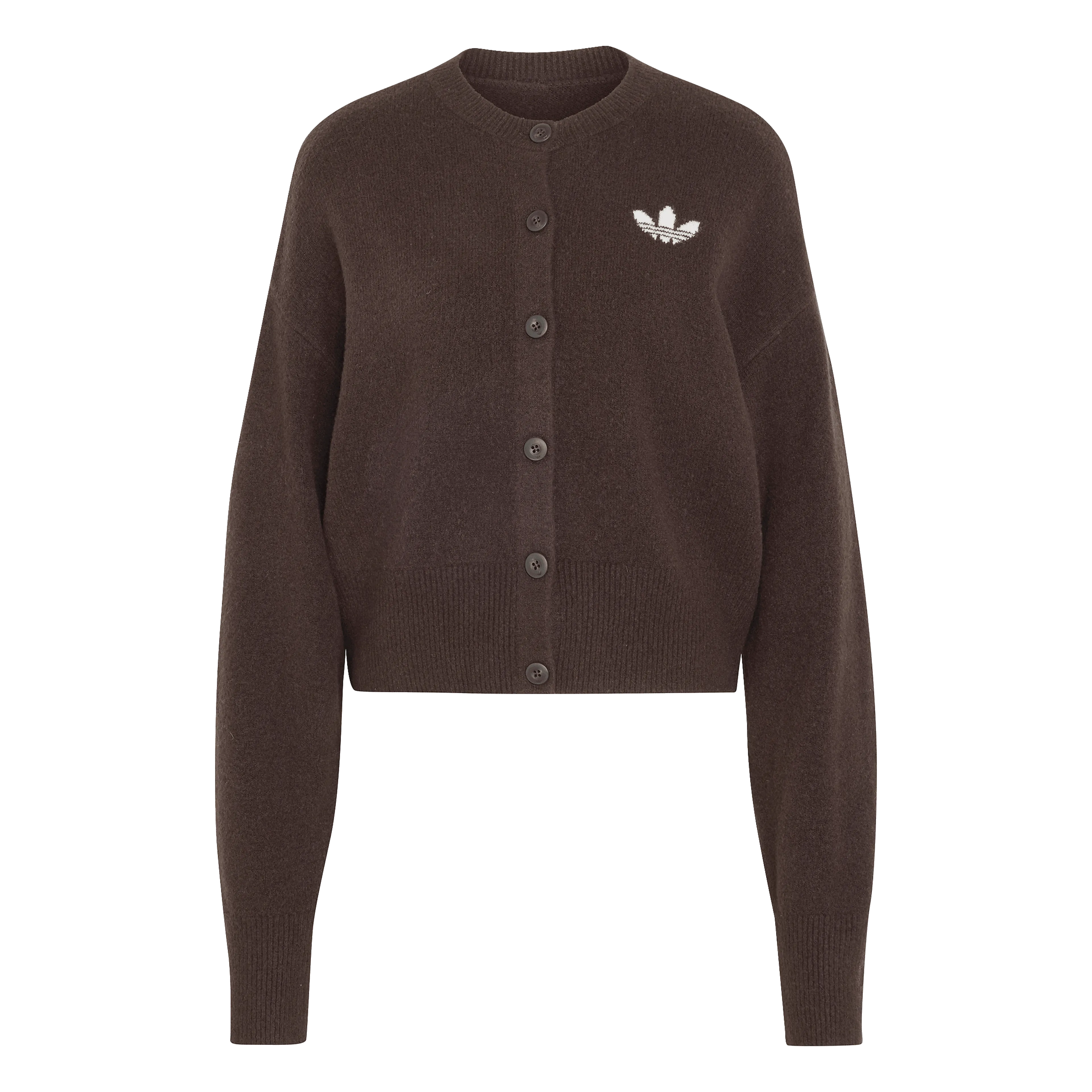 ESSENTIALS KNIT CARDIGAN Dame