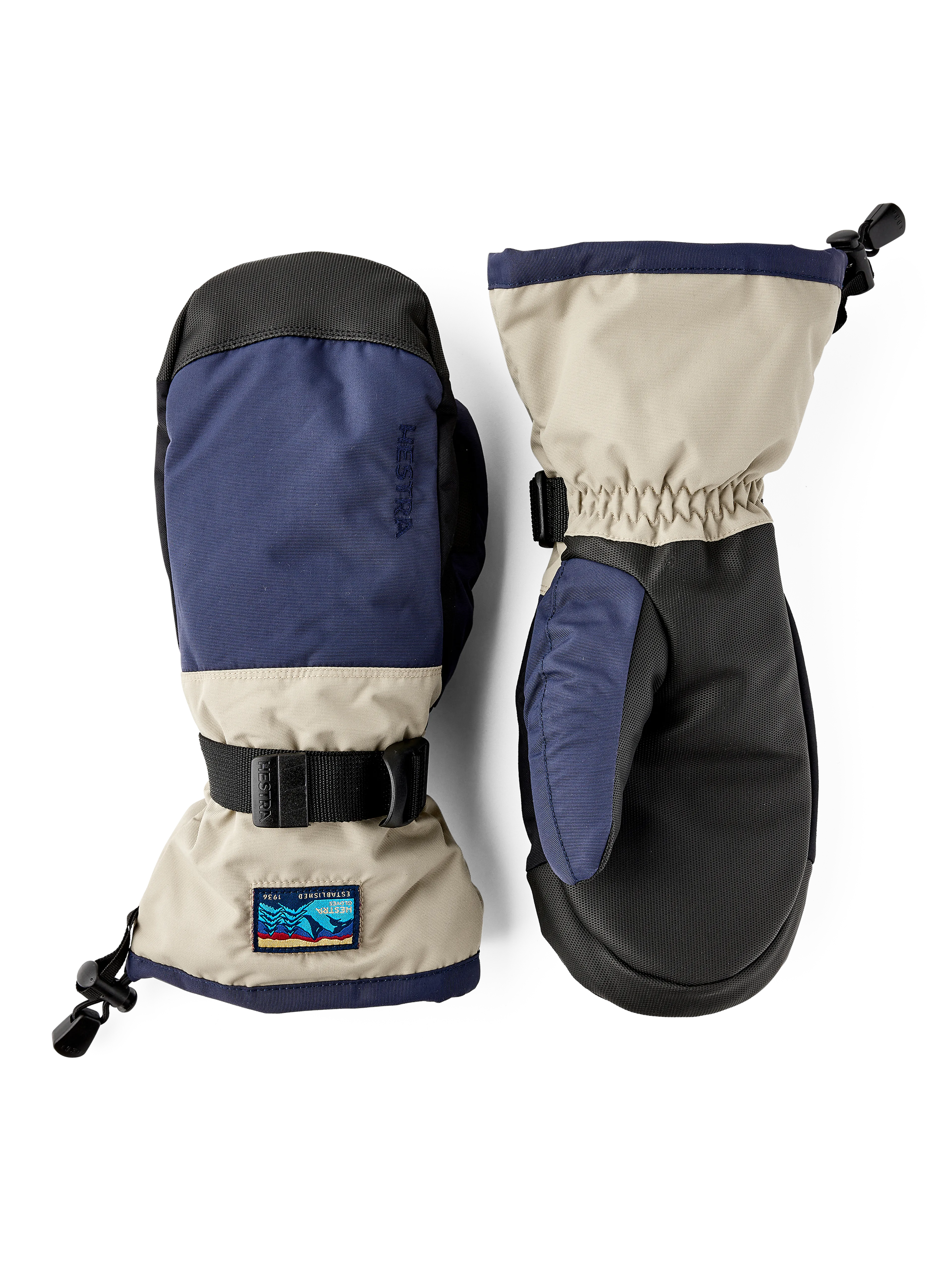 Gauntlet Sr. - mitt Gauntlet Sr. - mitt