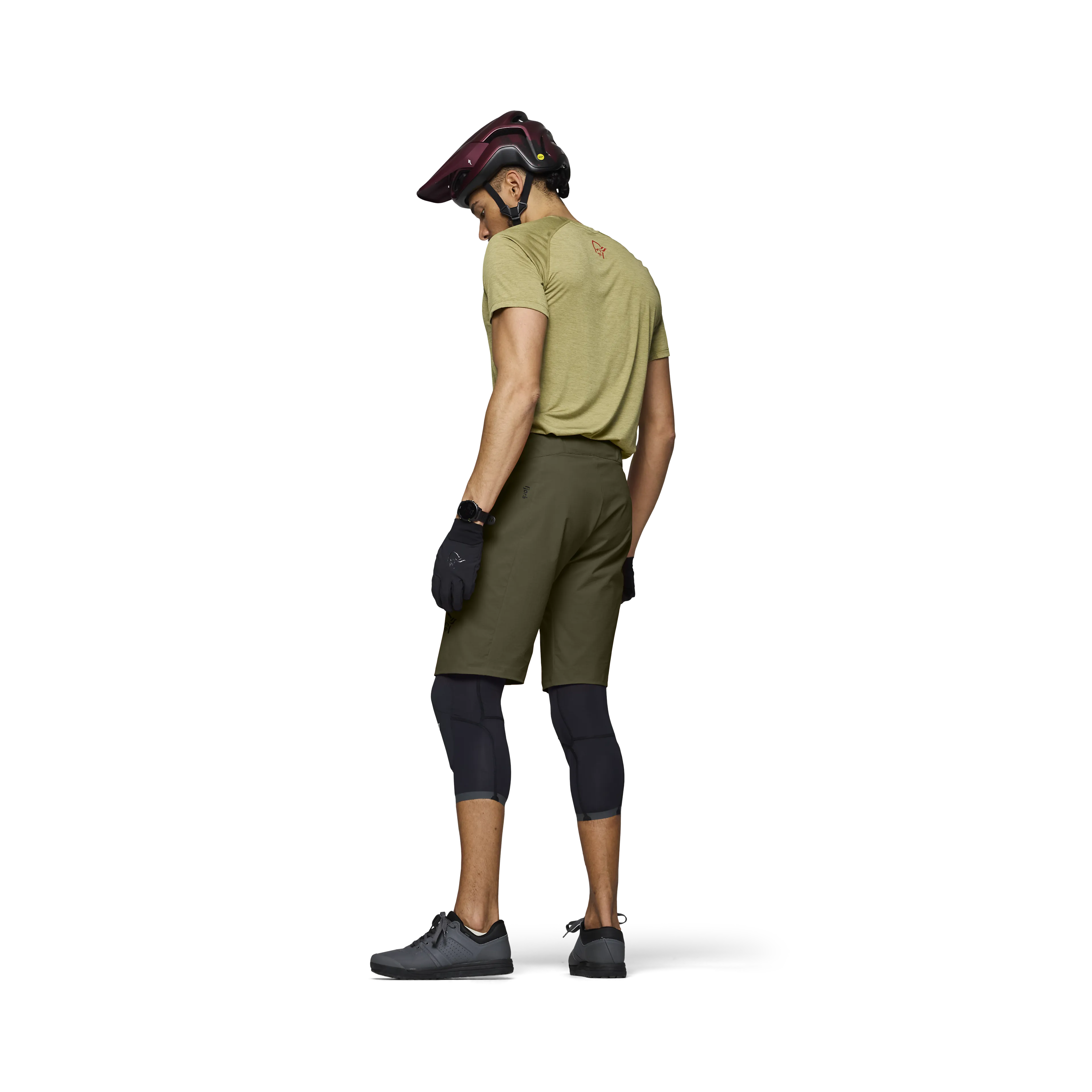 fjørå flex1 light Shorts M's