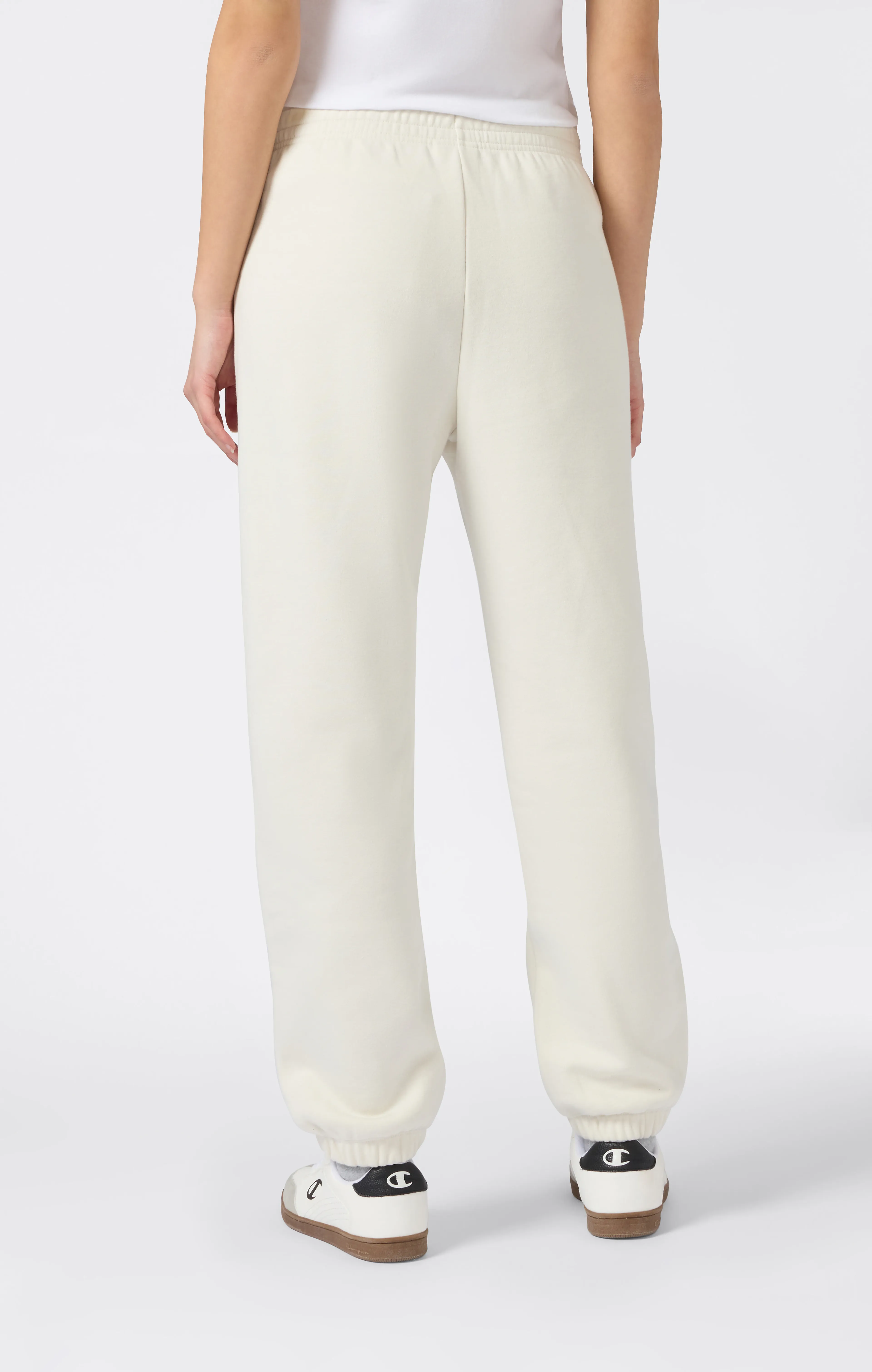 ICONS Elastic Cuff Pants Small Logo