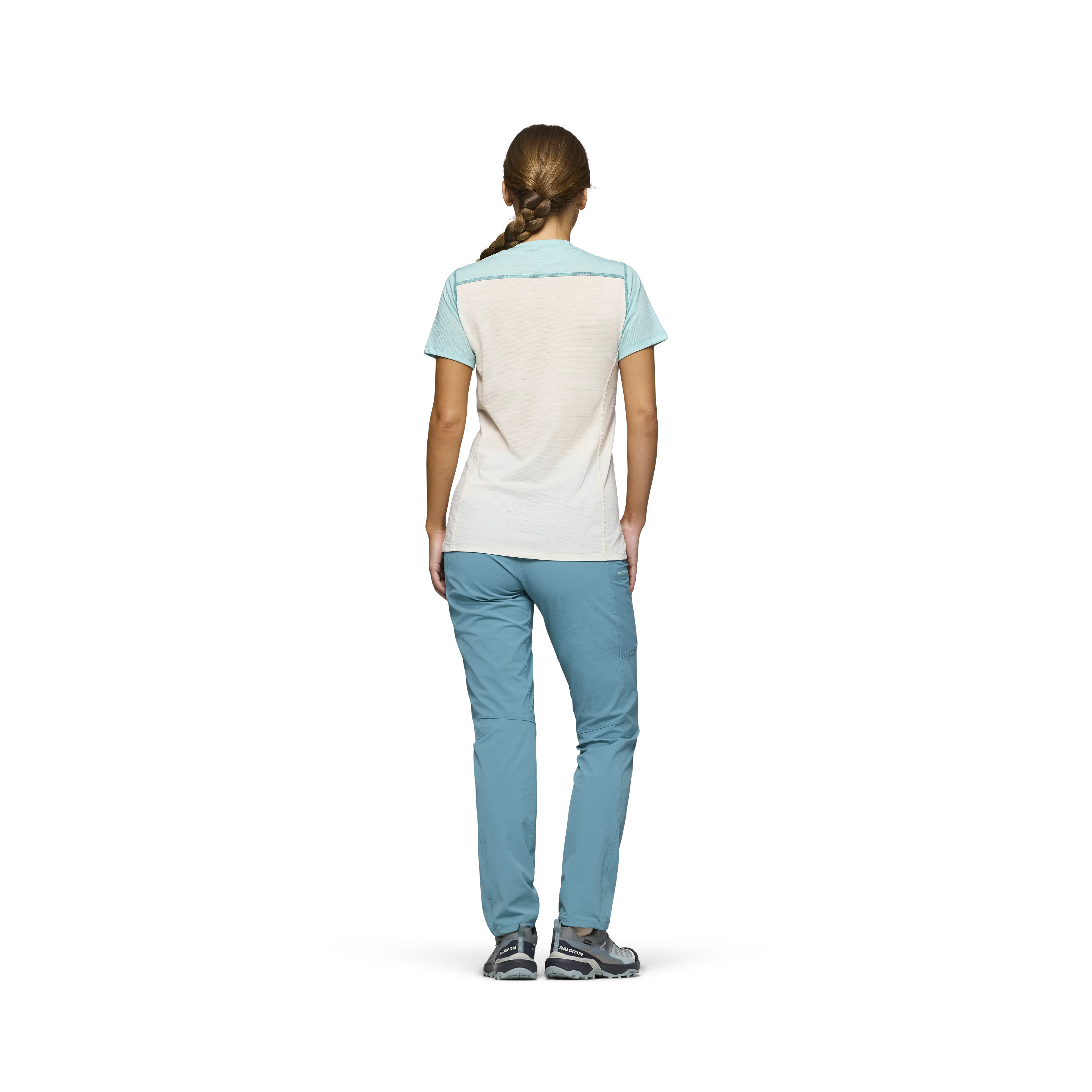 falketind equaliserUll T-shirt W's