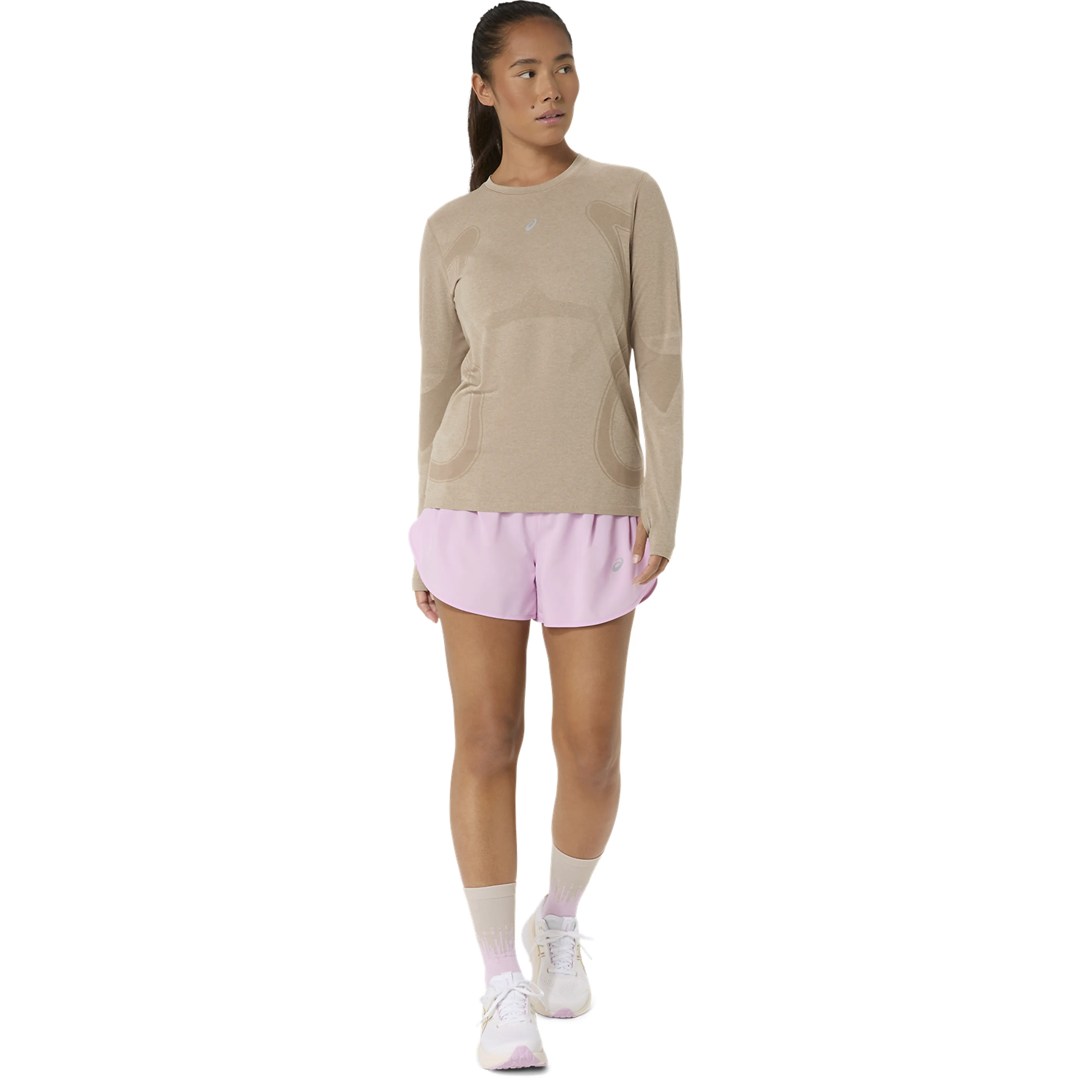 ROAD SEAMLESS LS TOP
