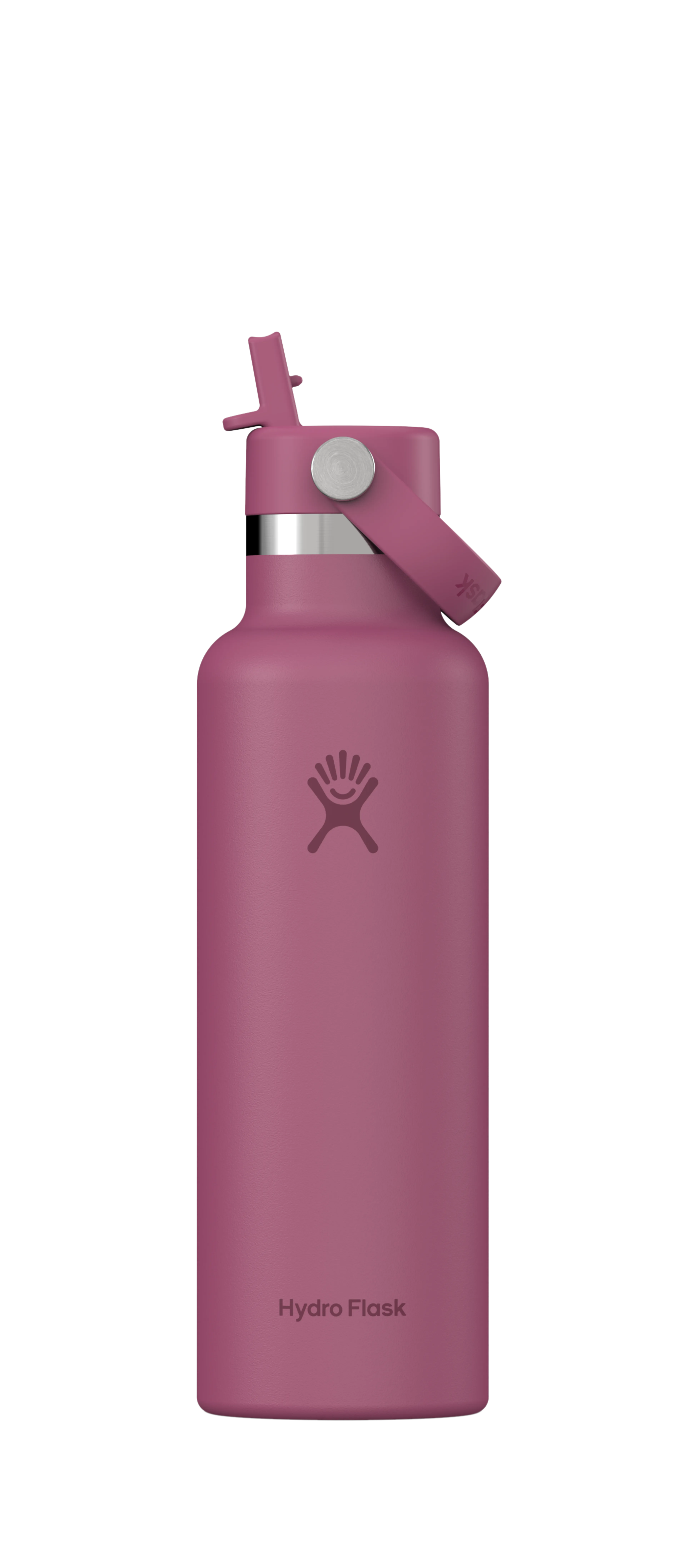 21 OZ STANDARD FLEX STRAW CAP