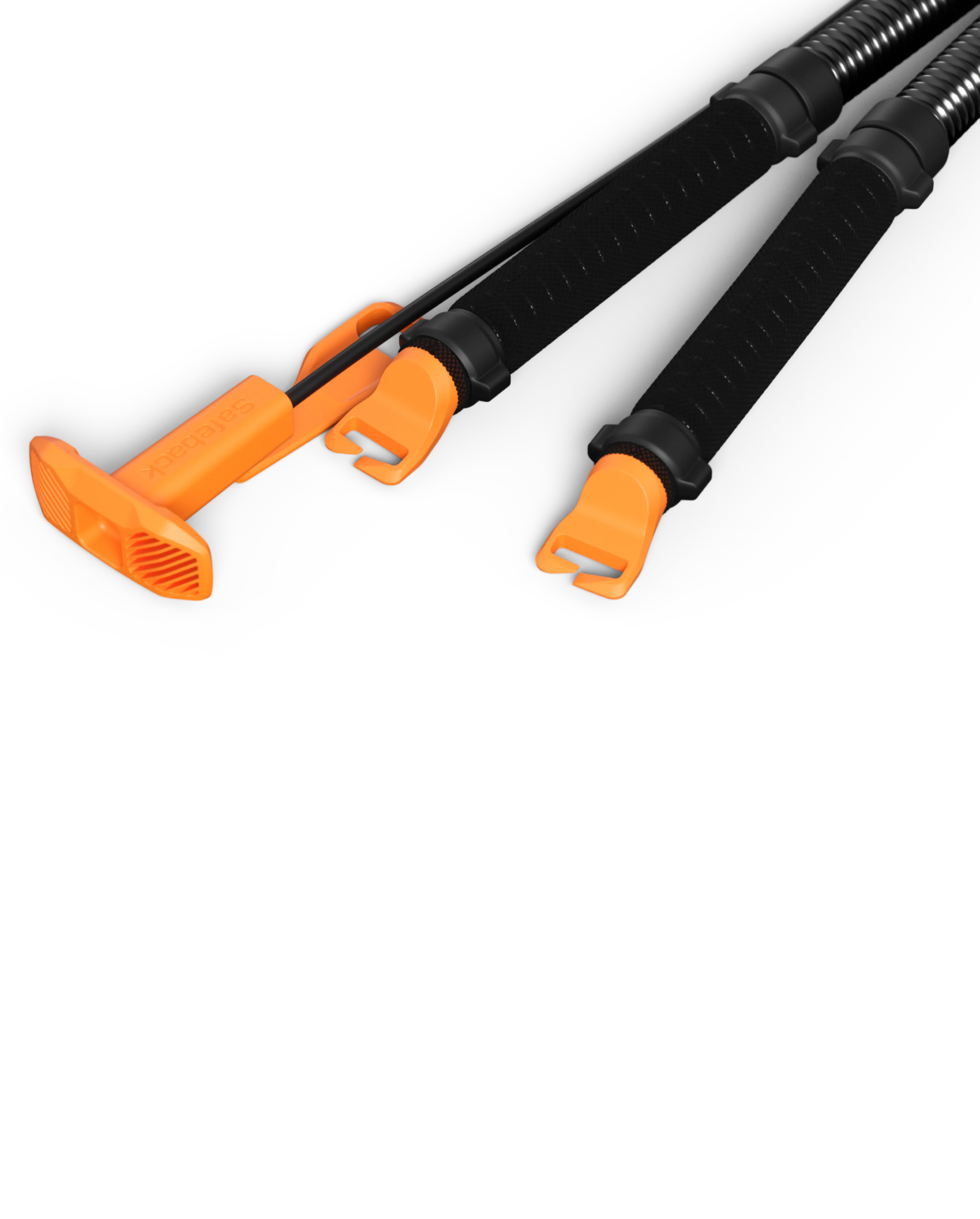 Snow Safeback Module