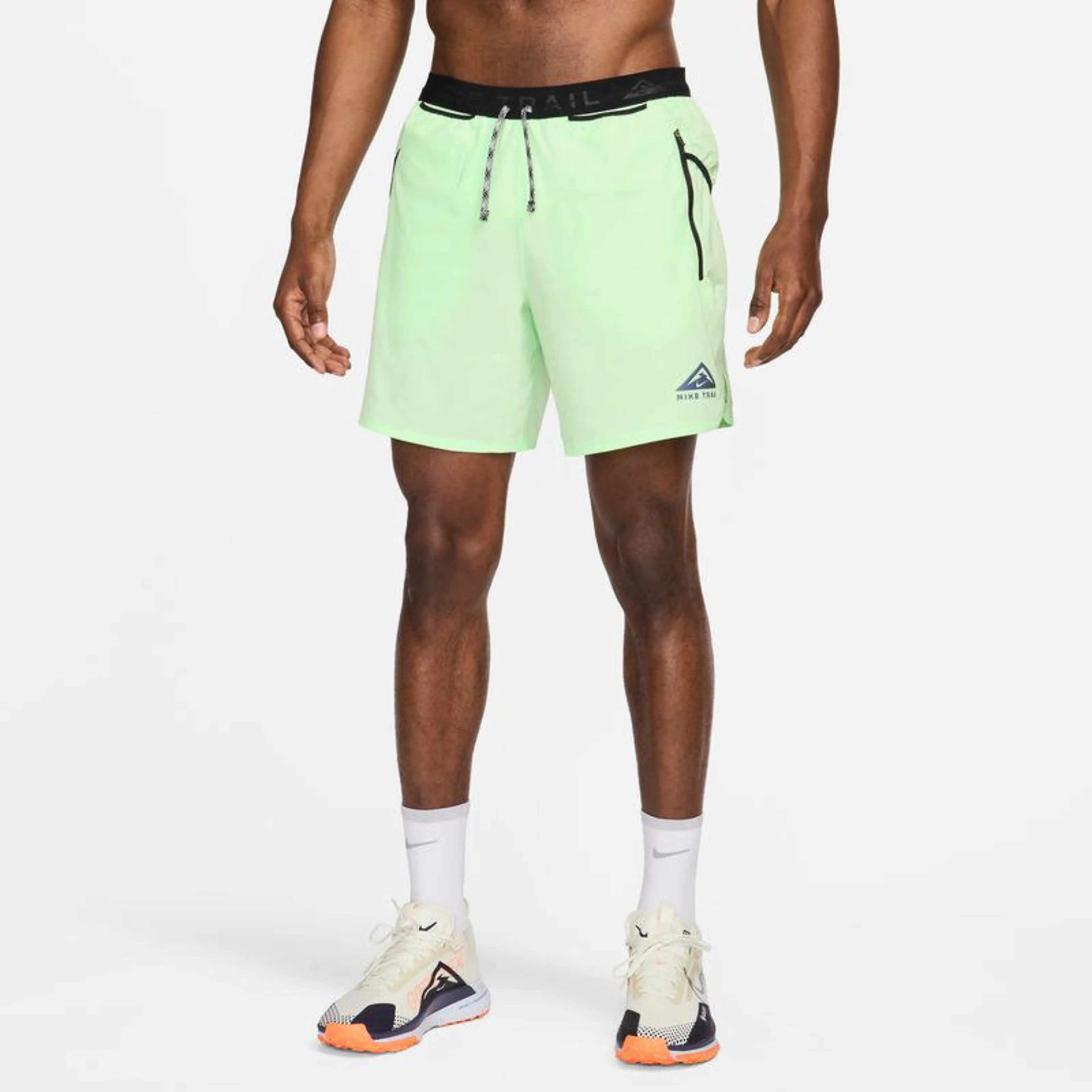 Trail Second Sunrise treningsshorts herre Trail Second Sunrise treningsshorts herre
