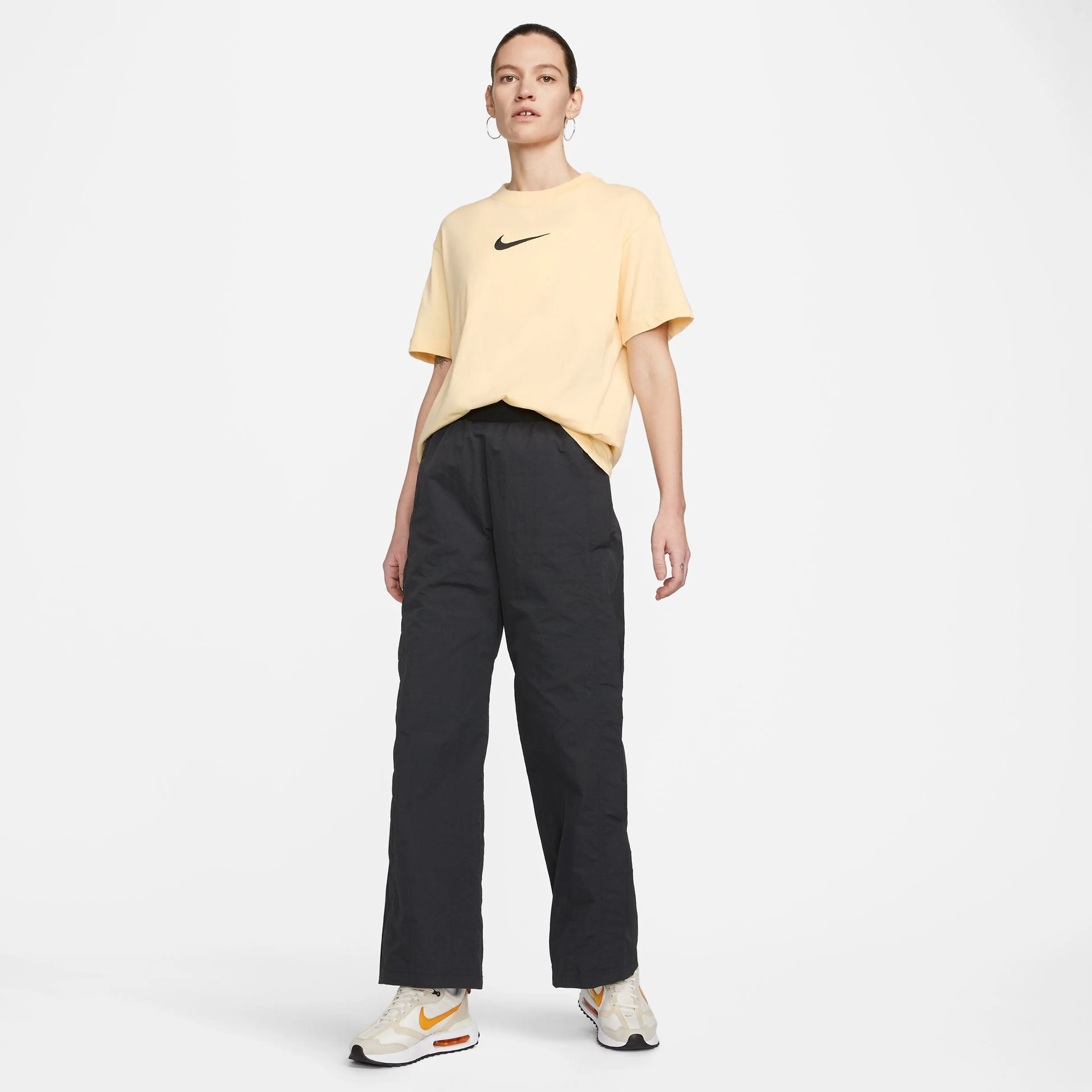 Sportswear t-skjorte dame