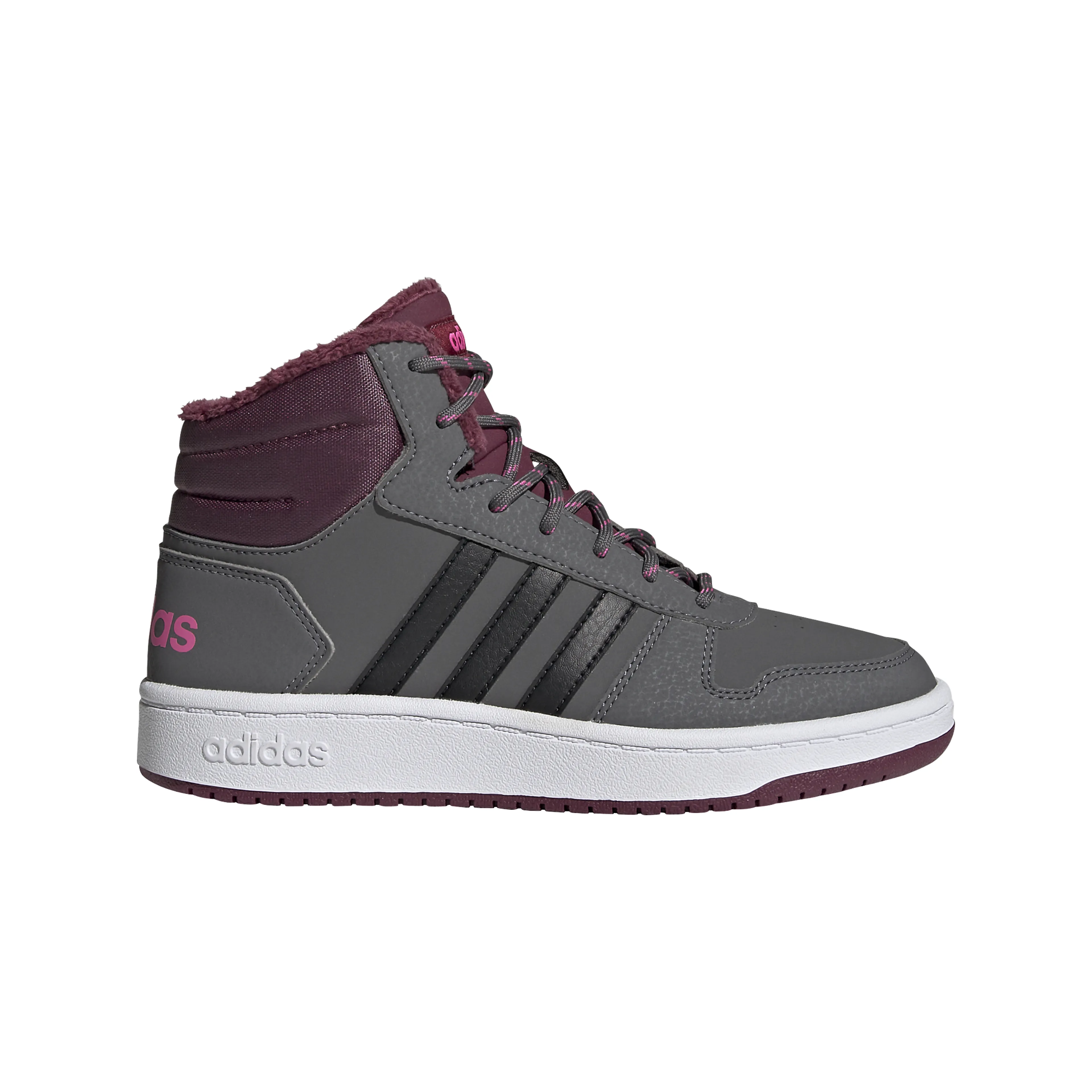 Hoops 2.0 Mid vintersko junior