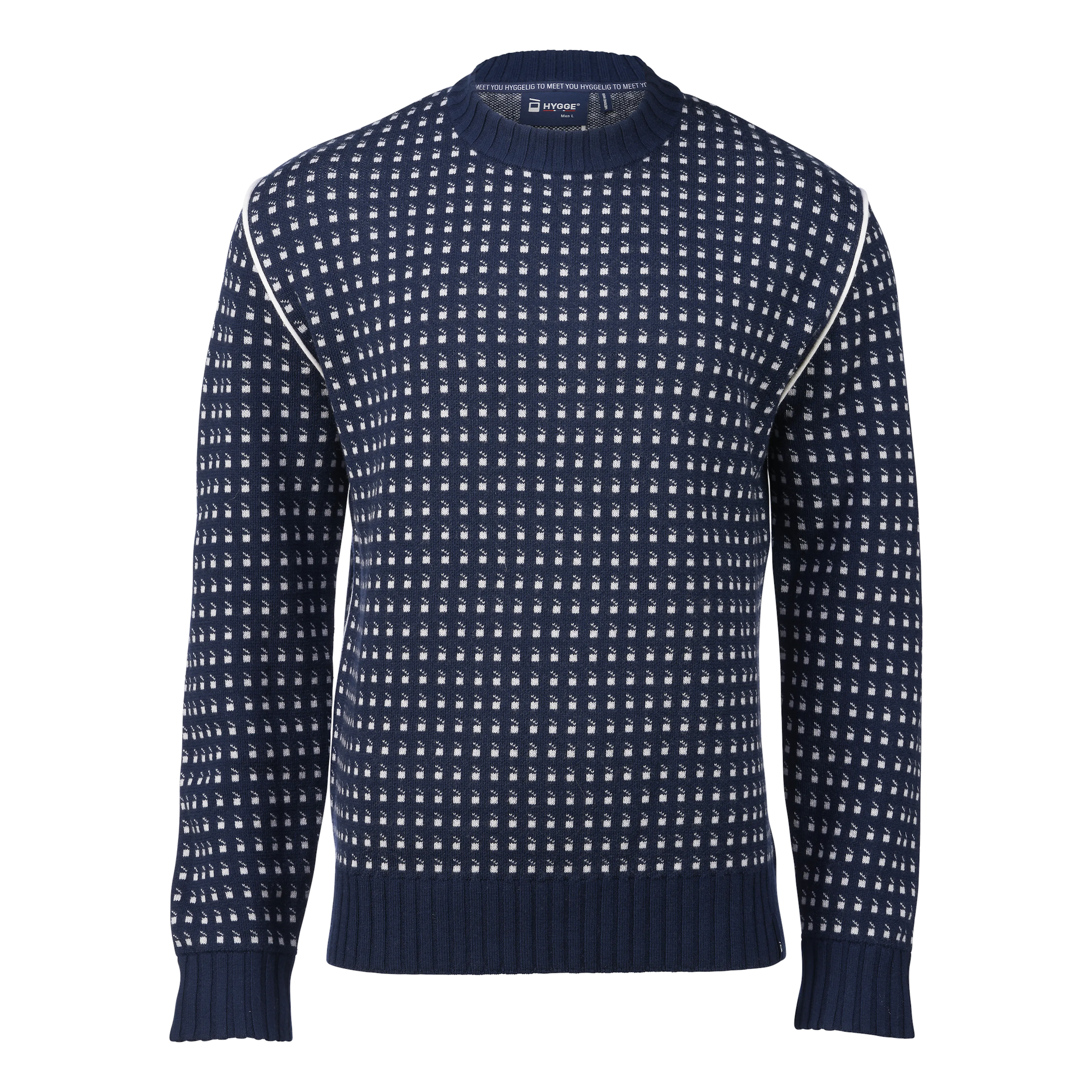 Men's Knitted Sweater