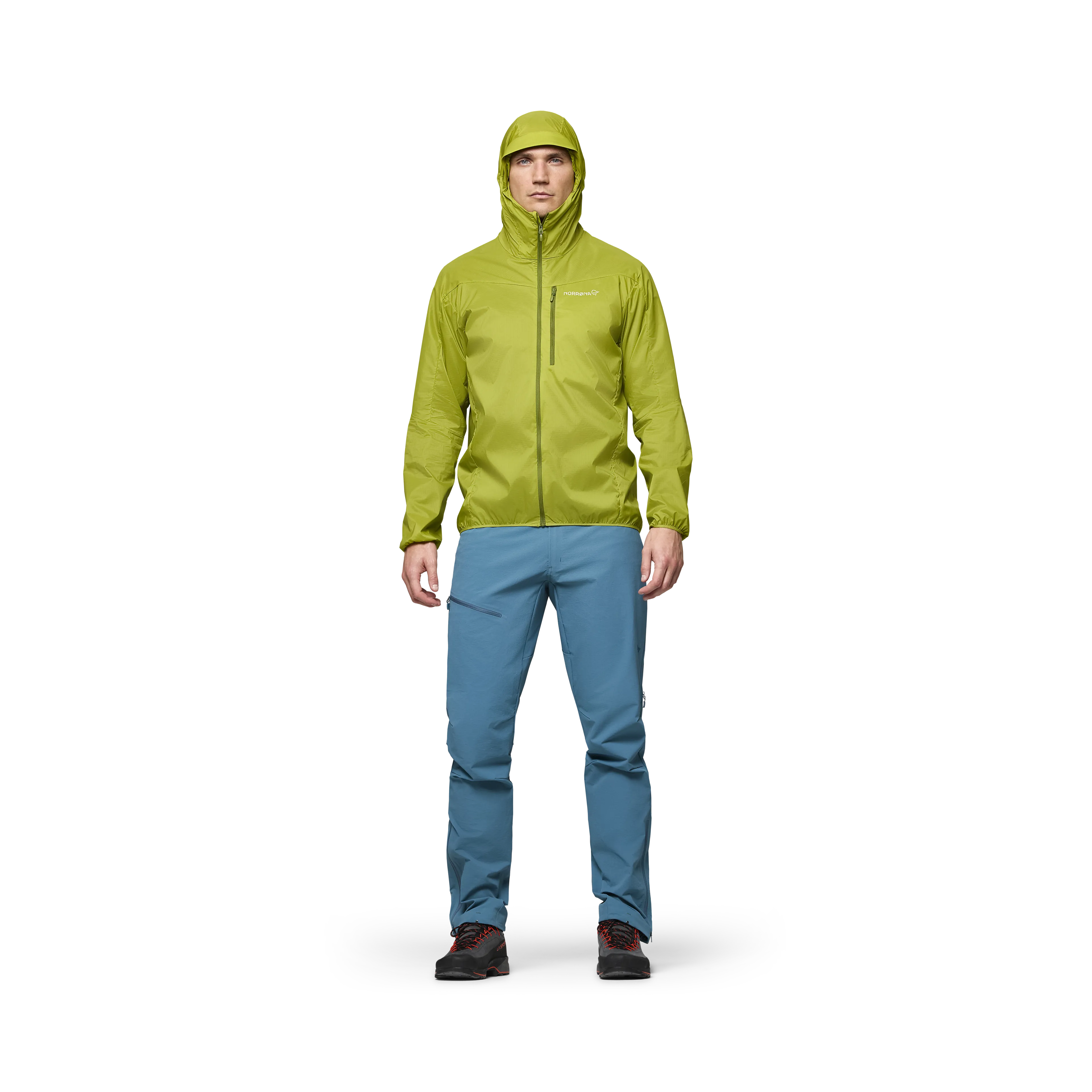 falketind aero60 Zip Hood M's