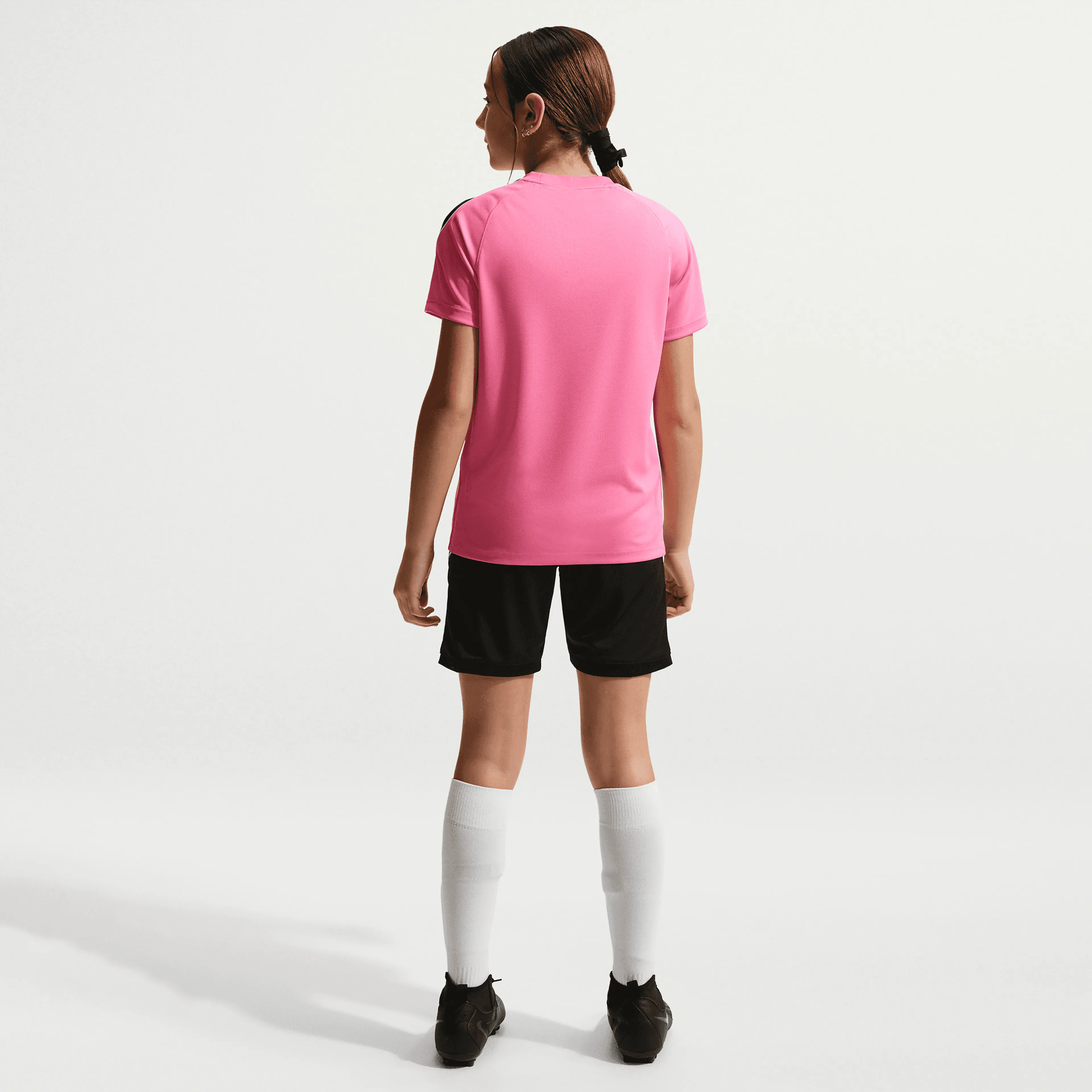 Academy Big Kids' Dri-FIT Soccer Knit Shorts