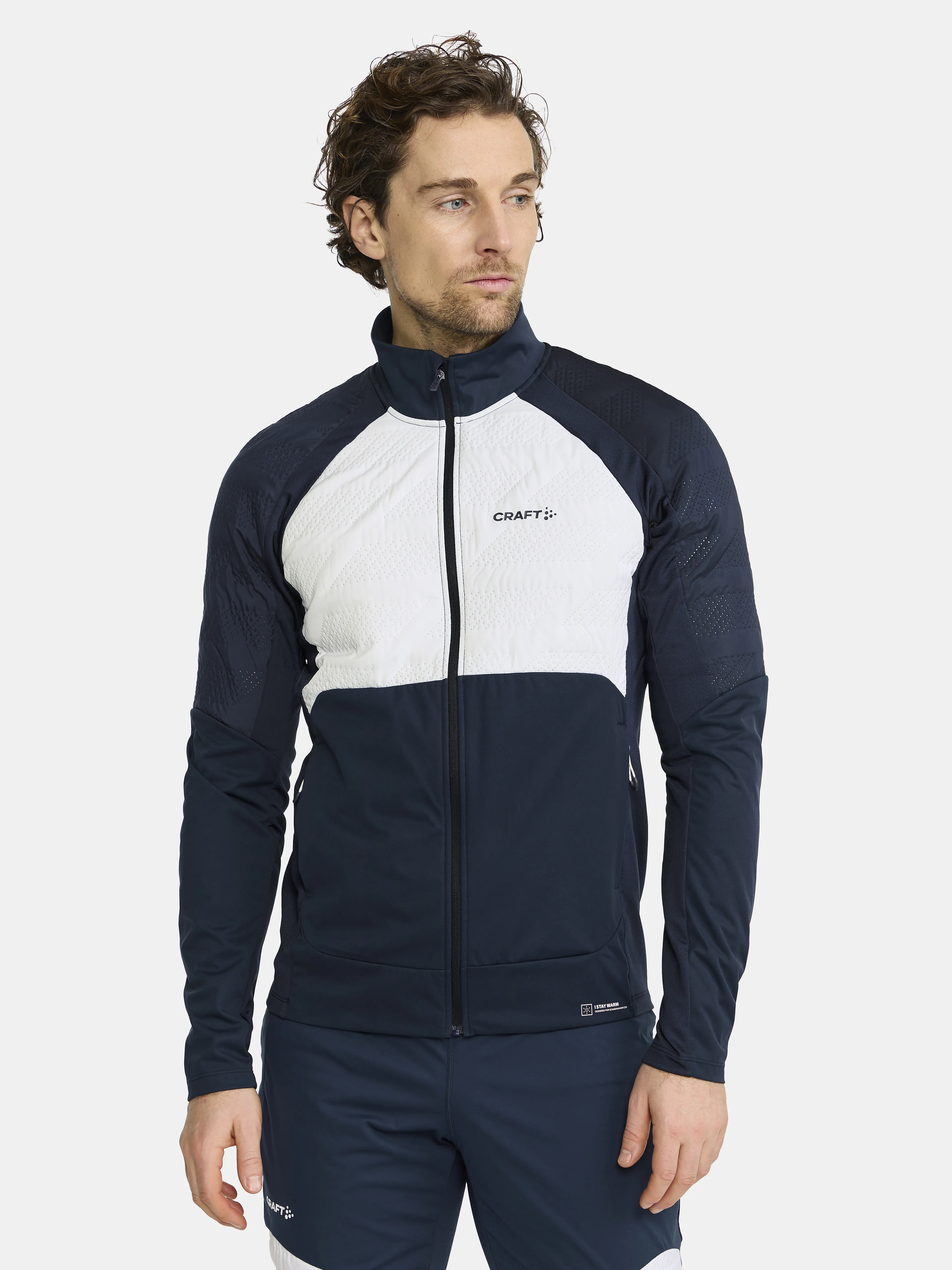 Adv Nordic Training Speed Jacket langrennsjakke herre