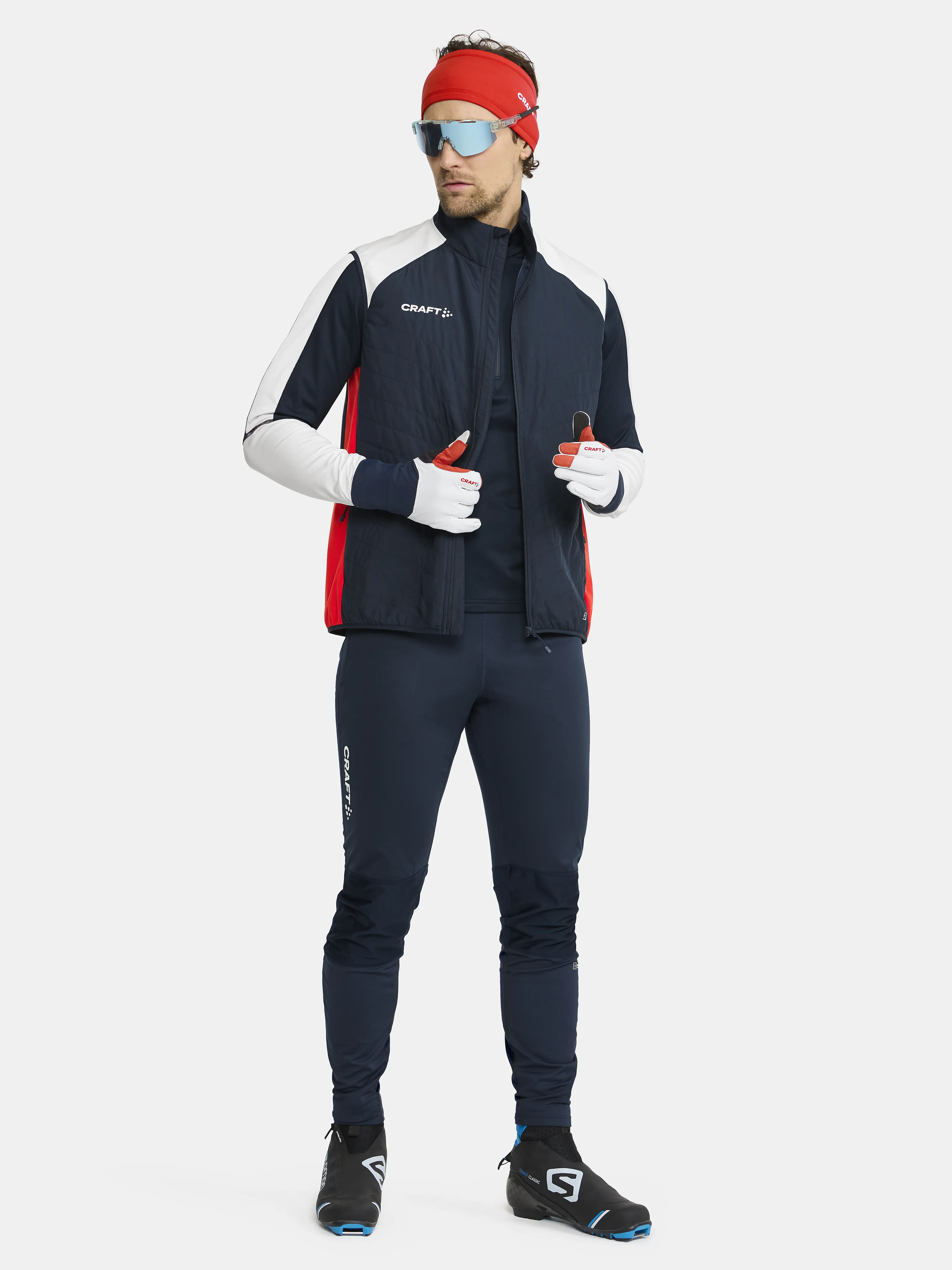 Nor Adv Nordic Race Warm HZ Jersey M