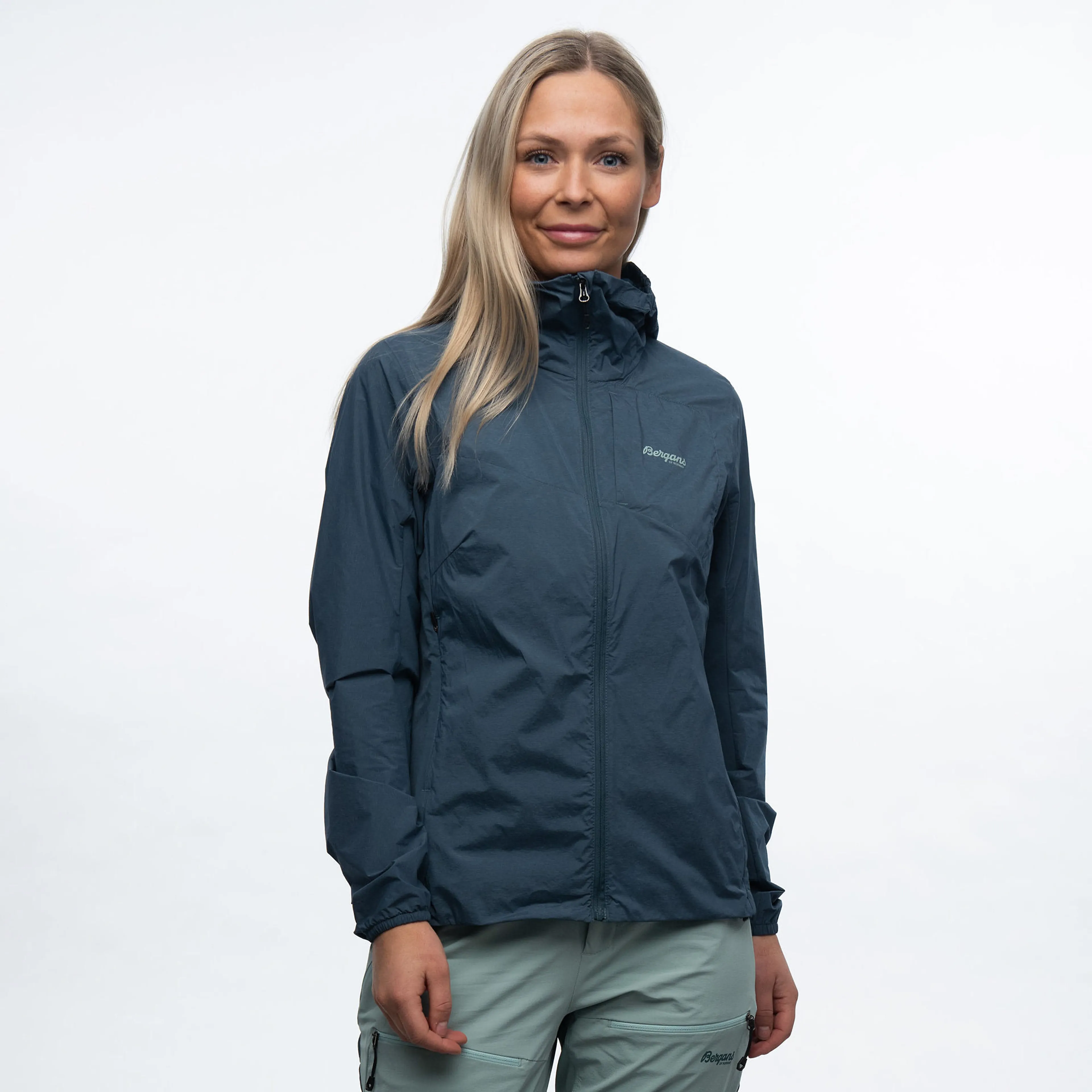 Rabot Lt Windbreaker W Jacket