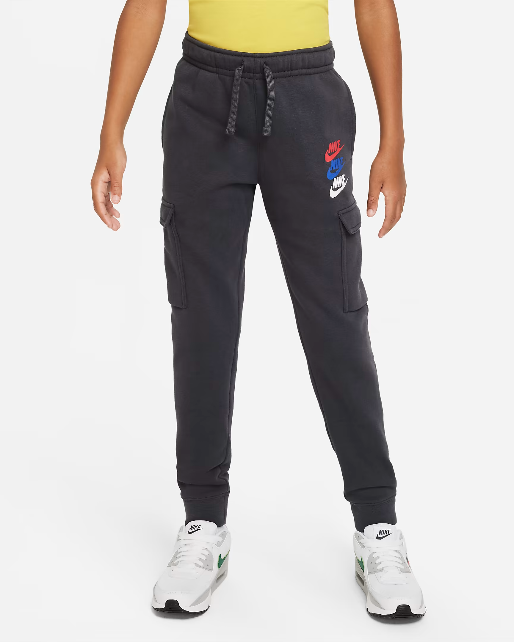 B NSW SI FLC CARGO PANT BB