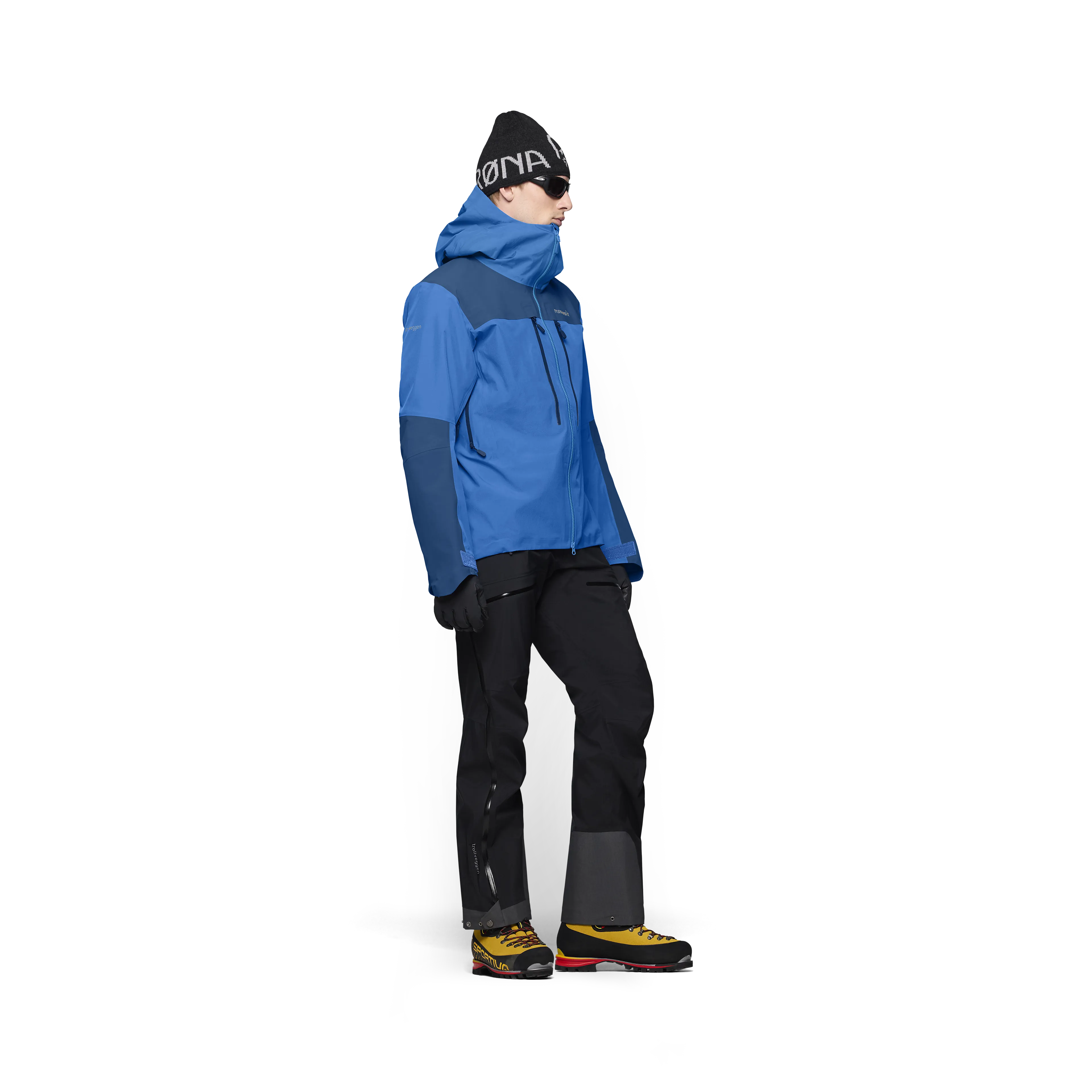 trollveggen Gore-Tex Pro light Jacket M's