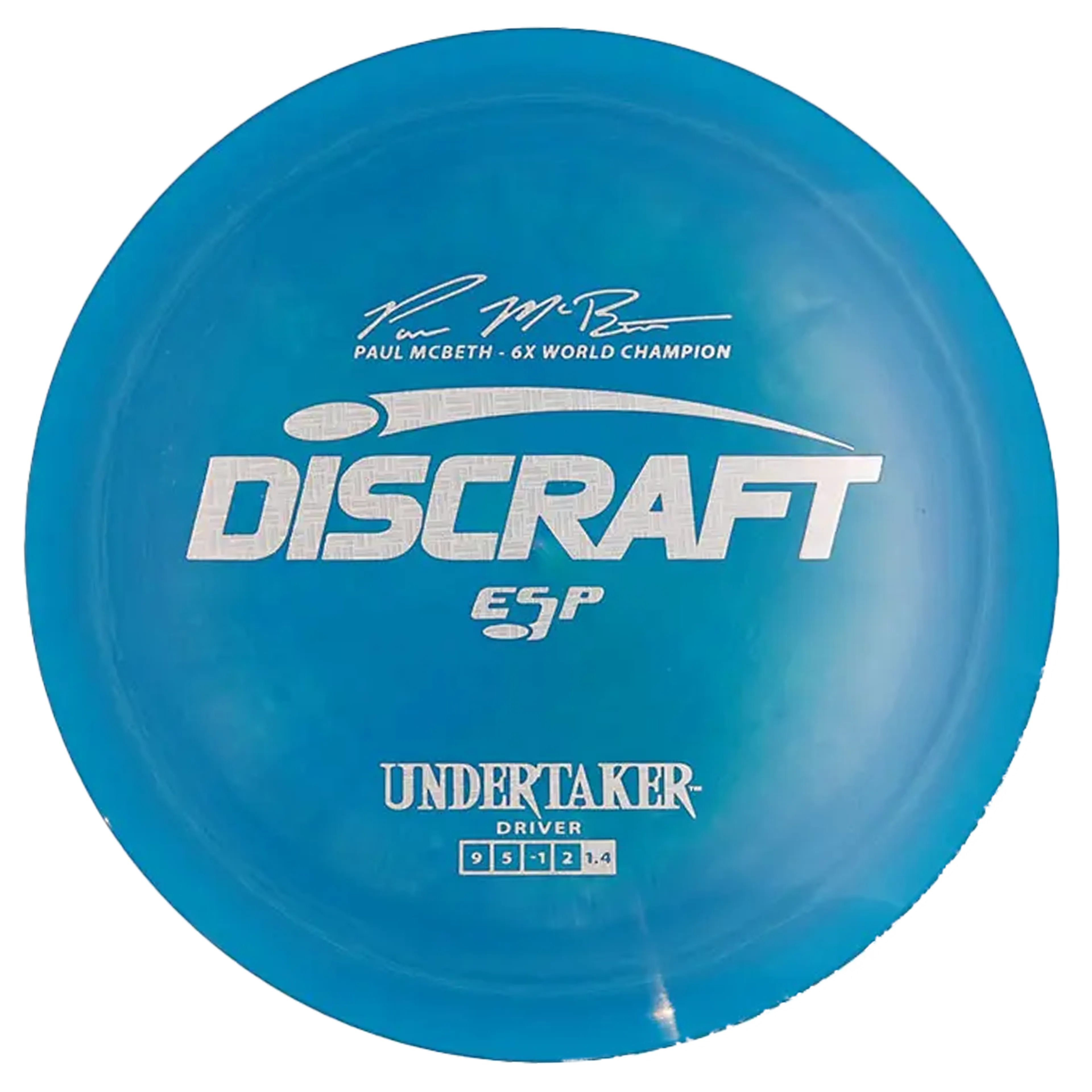 Esp Driver Undertaker