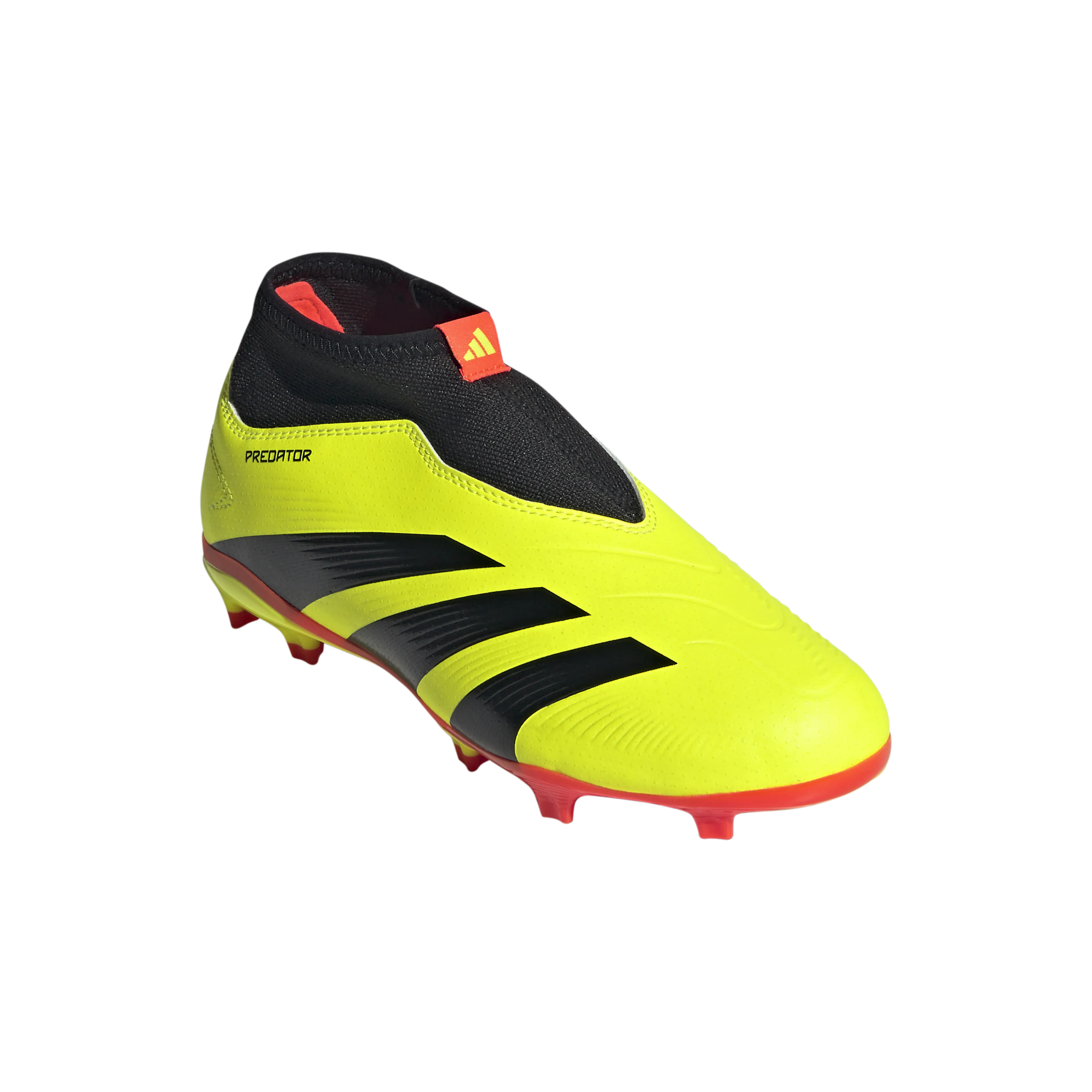 Predator 24 League Laceless Firm Ground Fotballsko Gress Barn Predator 24 League Laceless Firm Ground Fotballsko Gress Barn