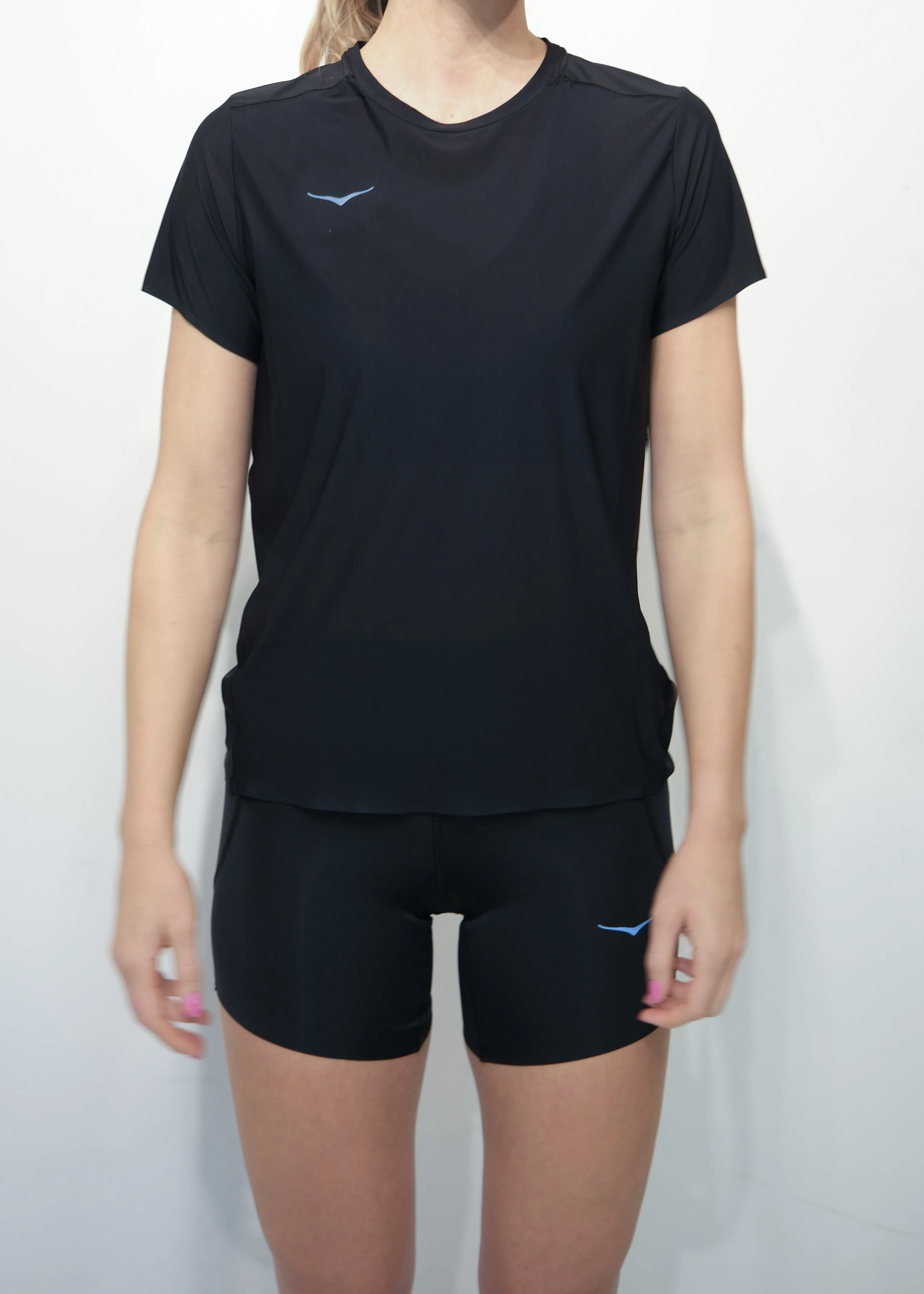 W AIROLITE RUN SHORT SLEEVE