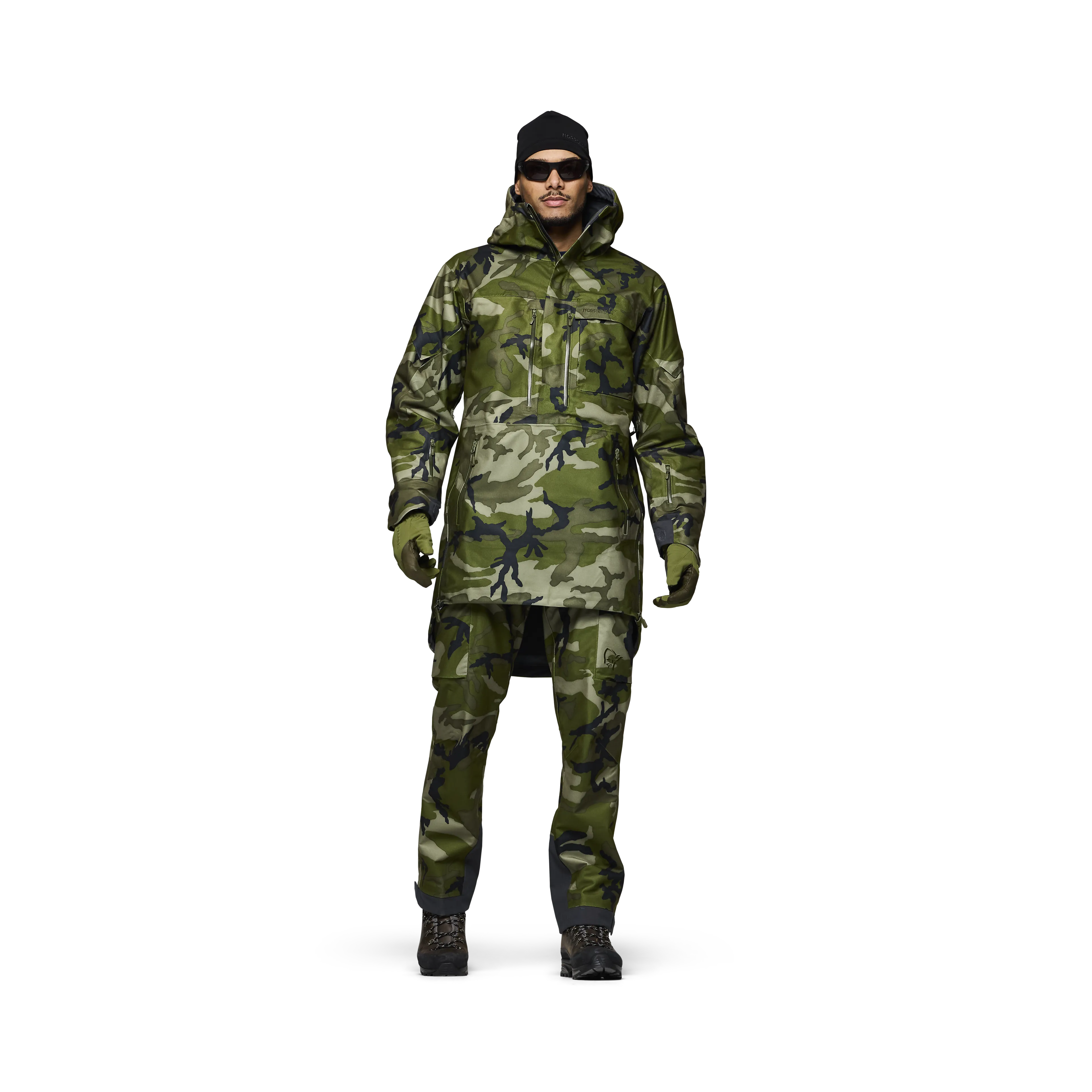 kvinnherad Gore-Tex Parka M's