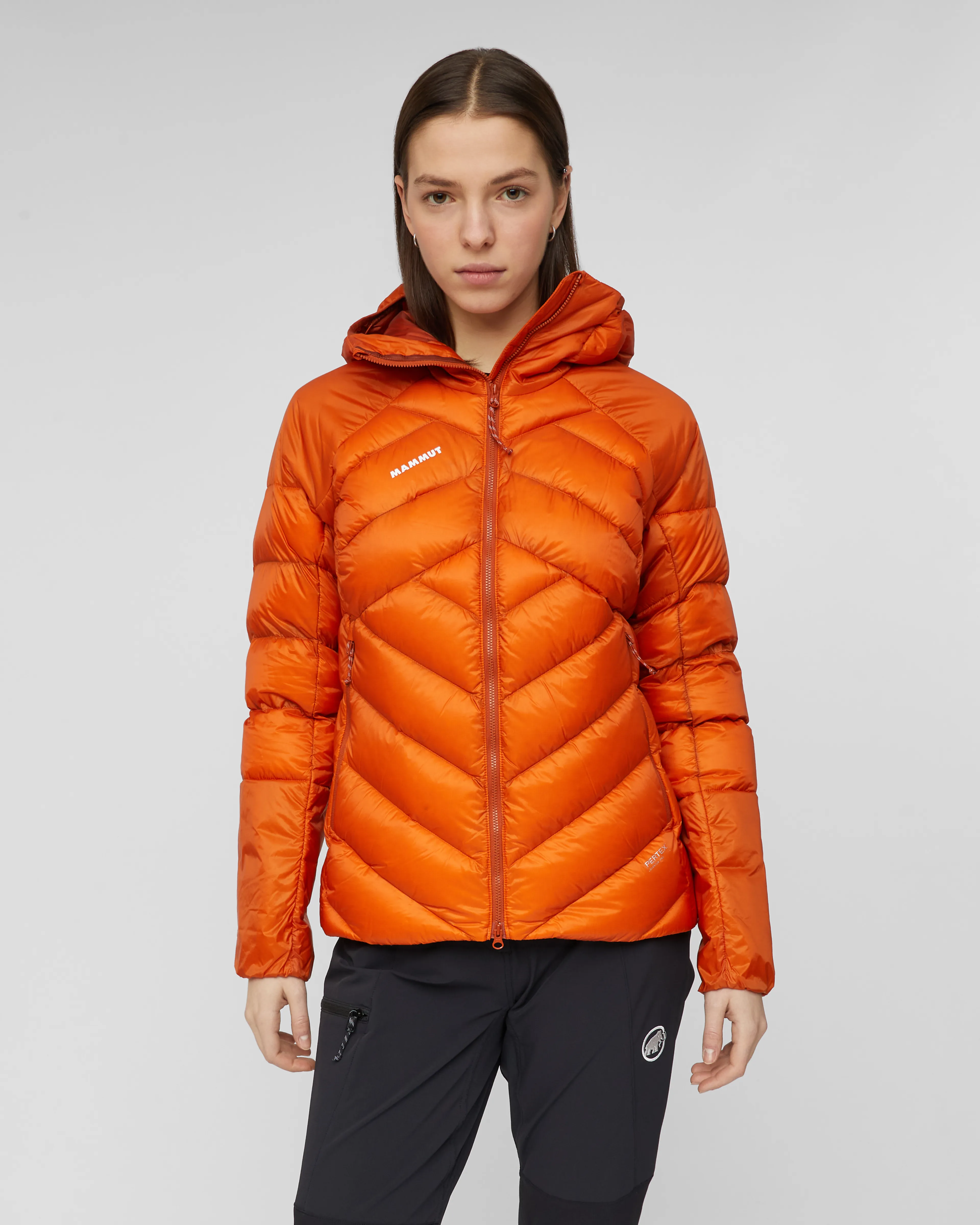 Taiss IN Hooded Jacket Women