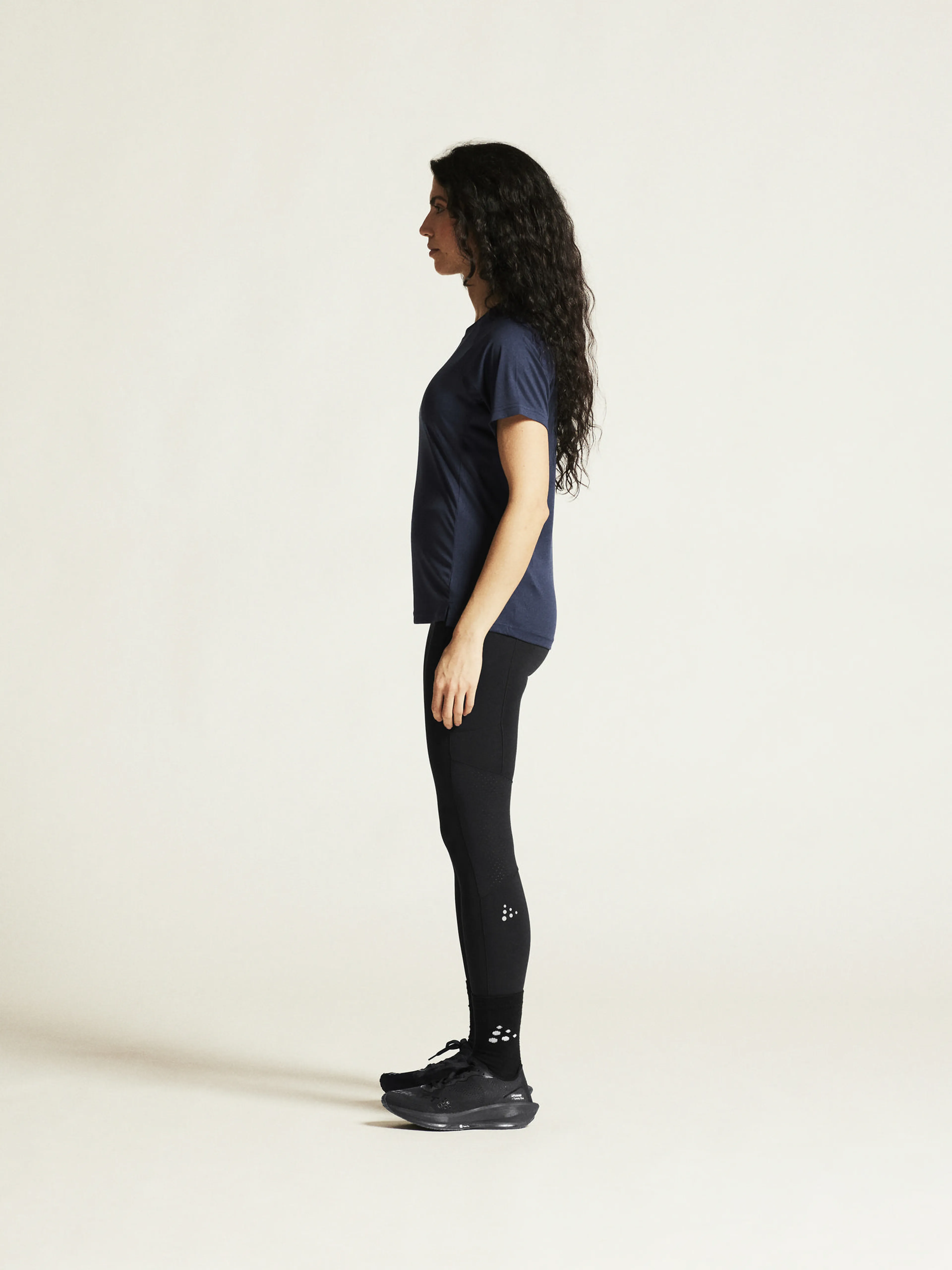 Rush 2.0 Ss Tee W Rush 2.0 Ss Tee W