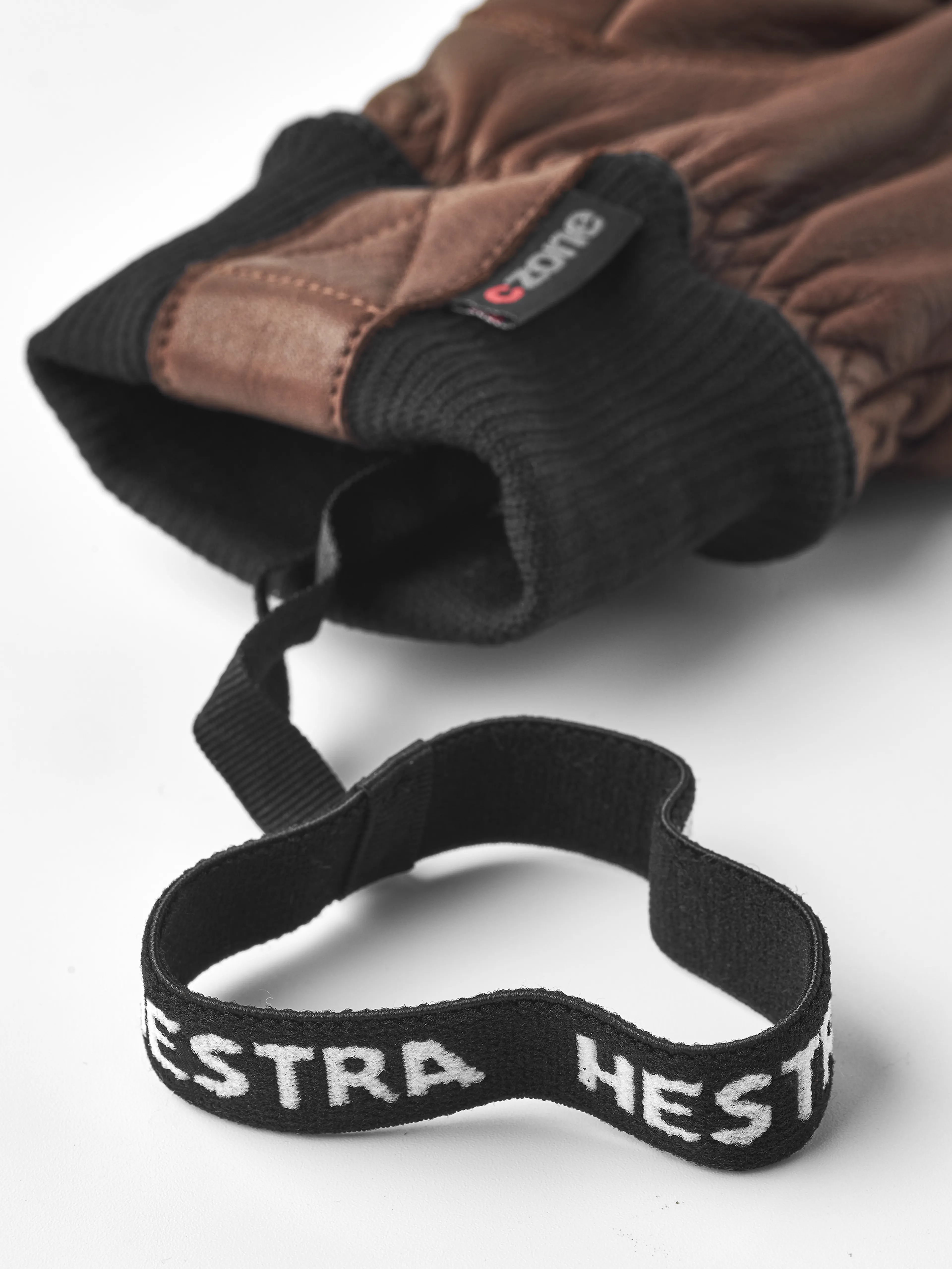 Ergo Grip CZone Vernum - 5 finger