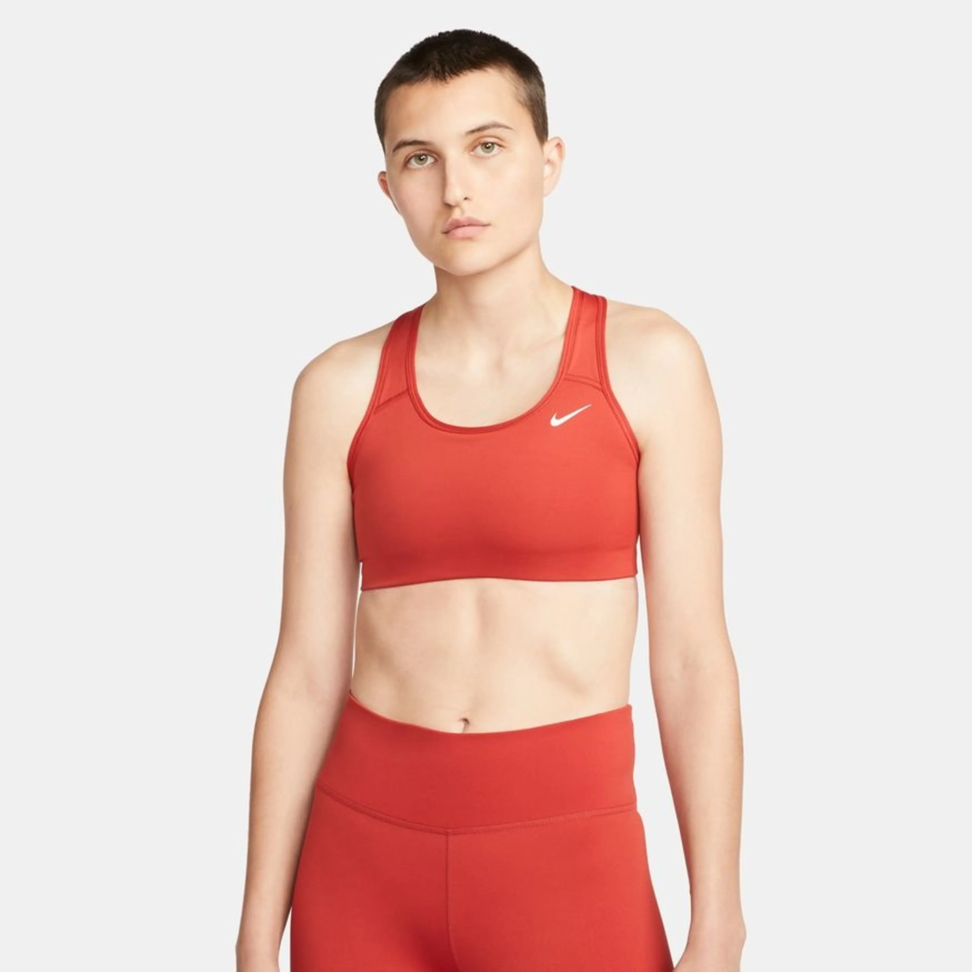 Dri-Fit Swoosh medium support sports BH