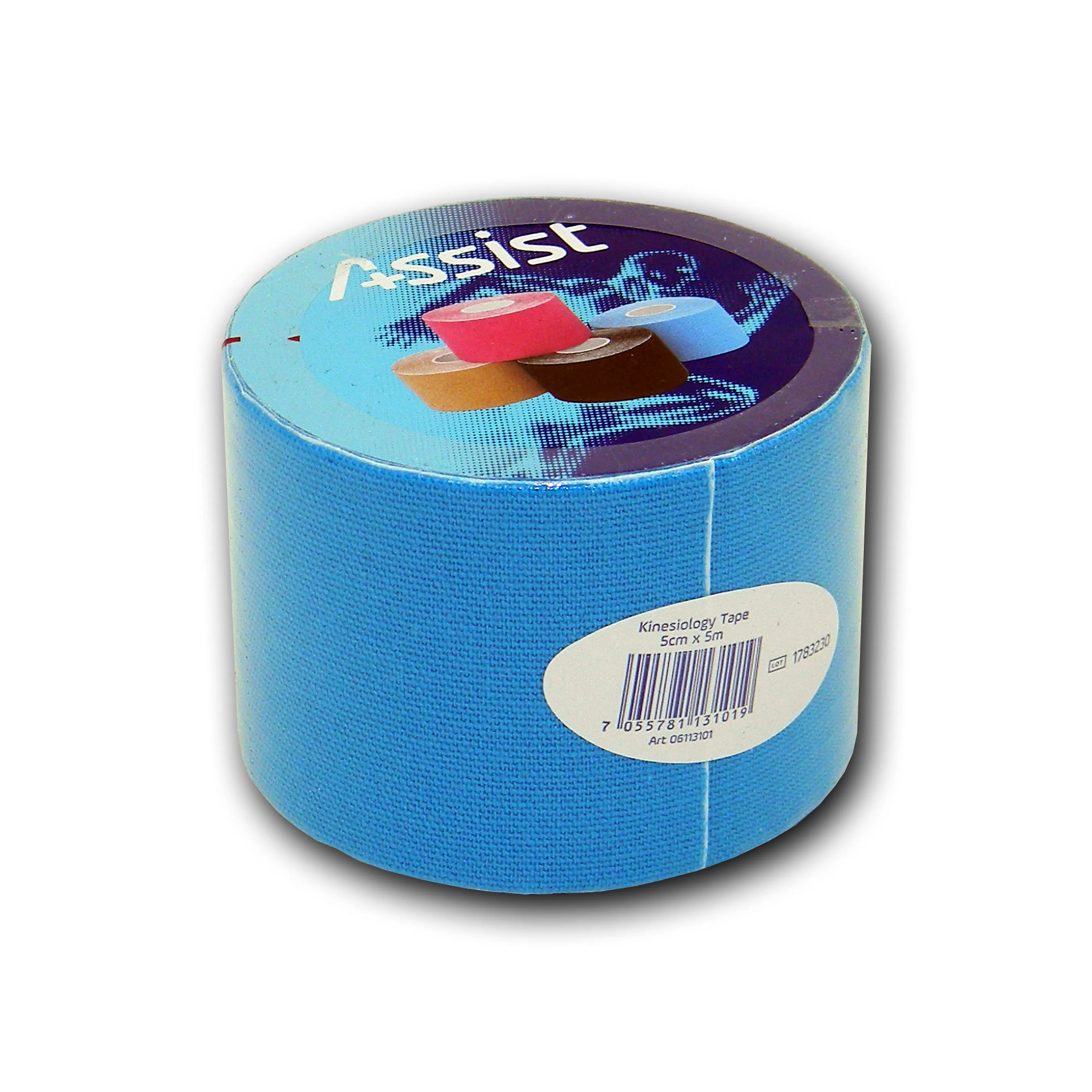 Kinesiology tape