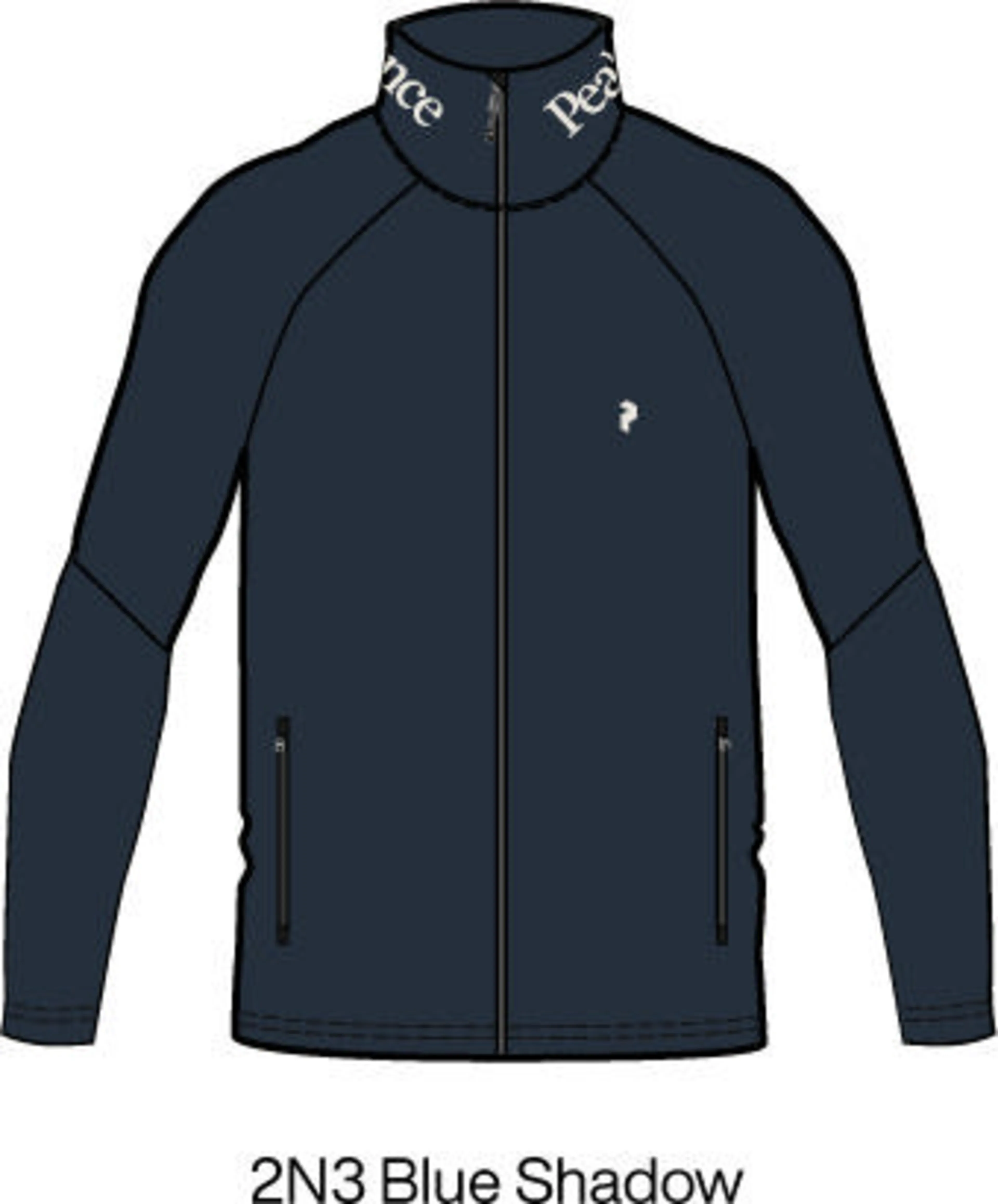 M Rider Essentials Zip Jacket