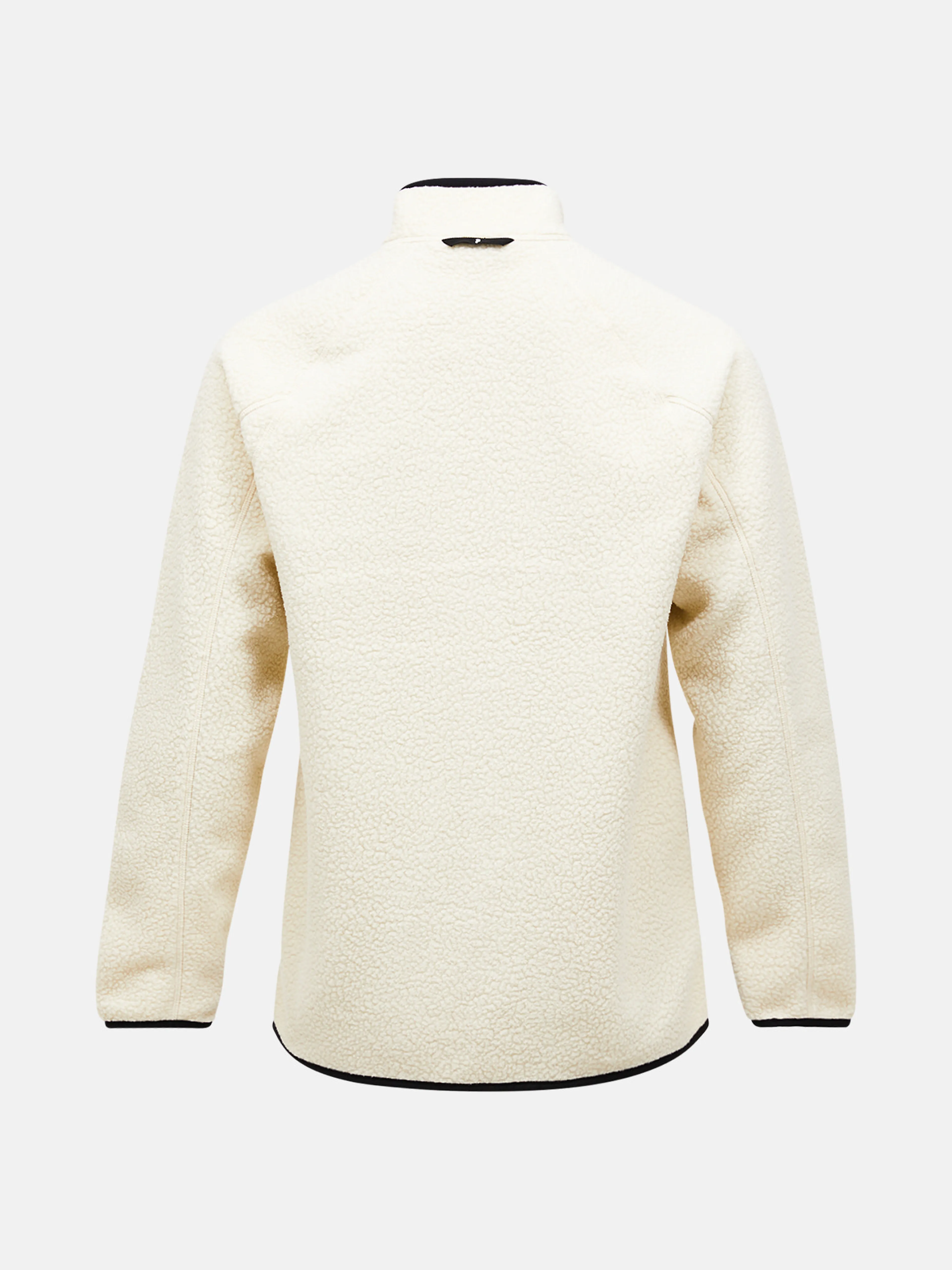 M NatureRush Pile Zip Jacket