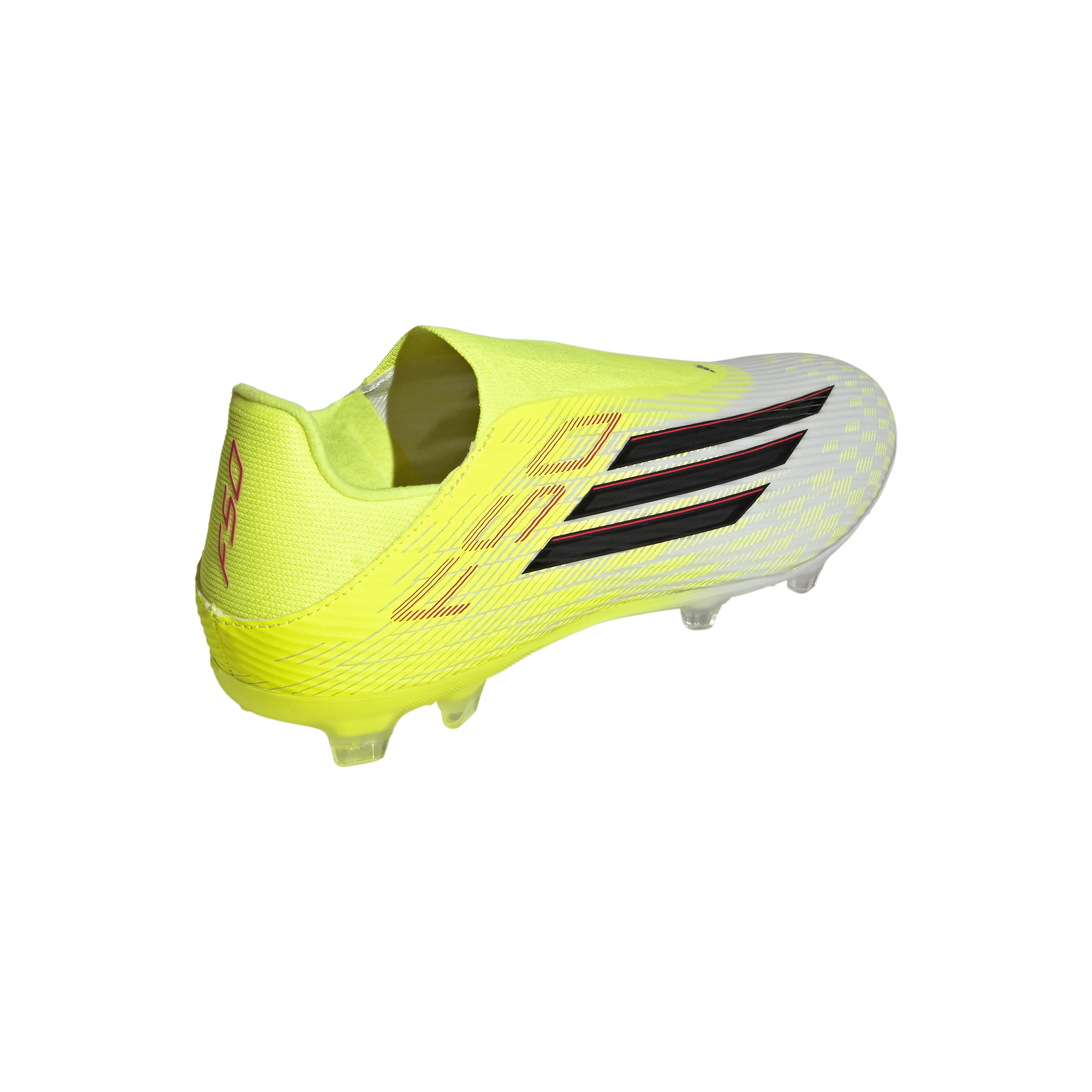 F50 LEAGUE Laceless Firm Ground / Multi Ground Fotballsko Gress/Kunstgress 