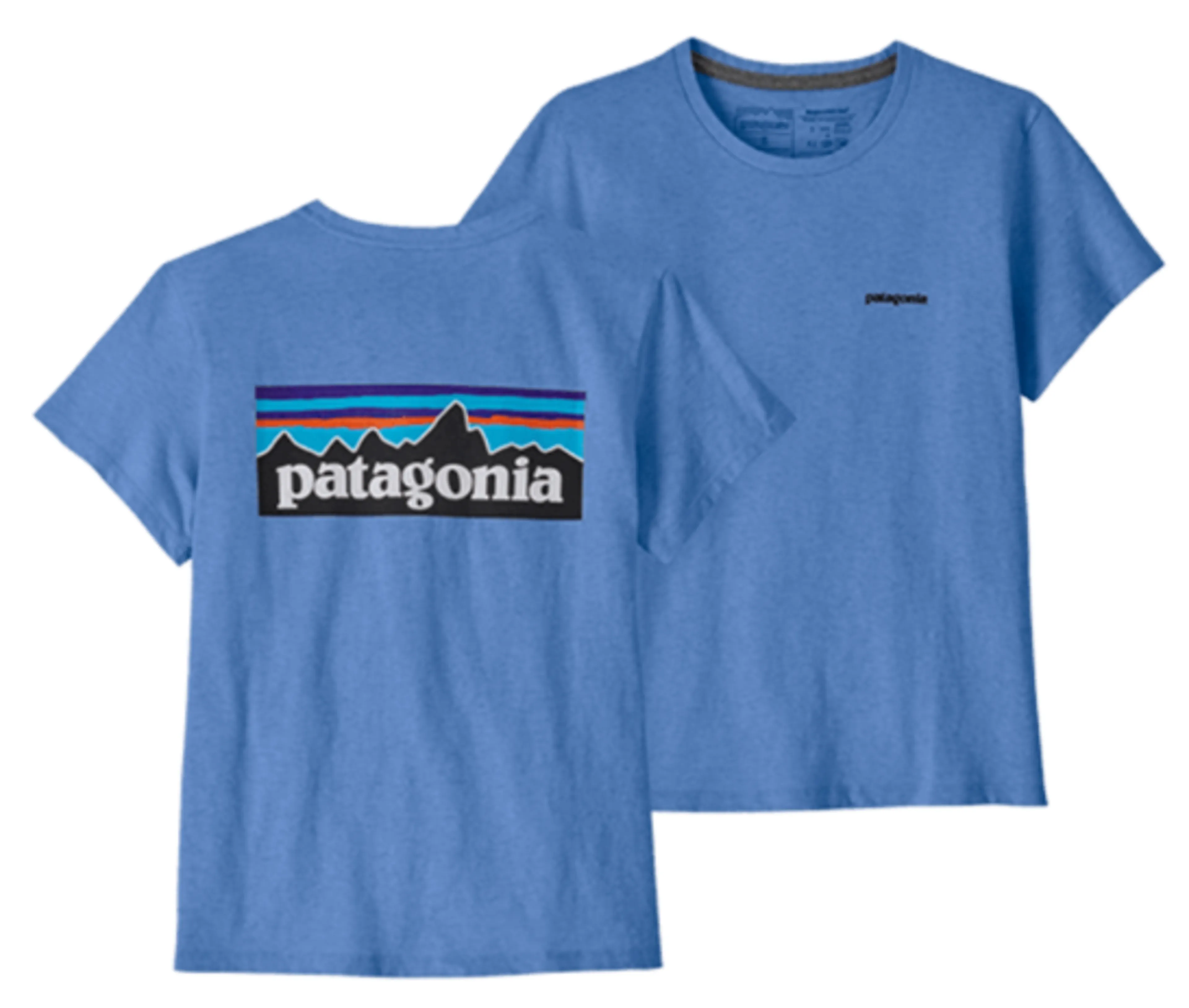W's P-6 Logo Responsibili-Tee