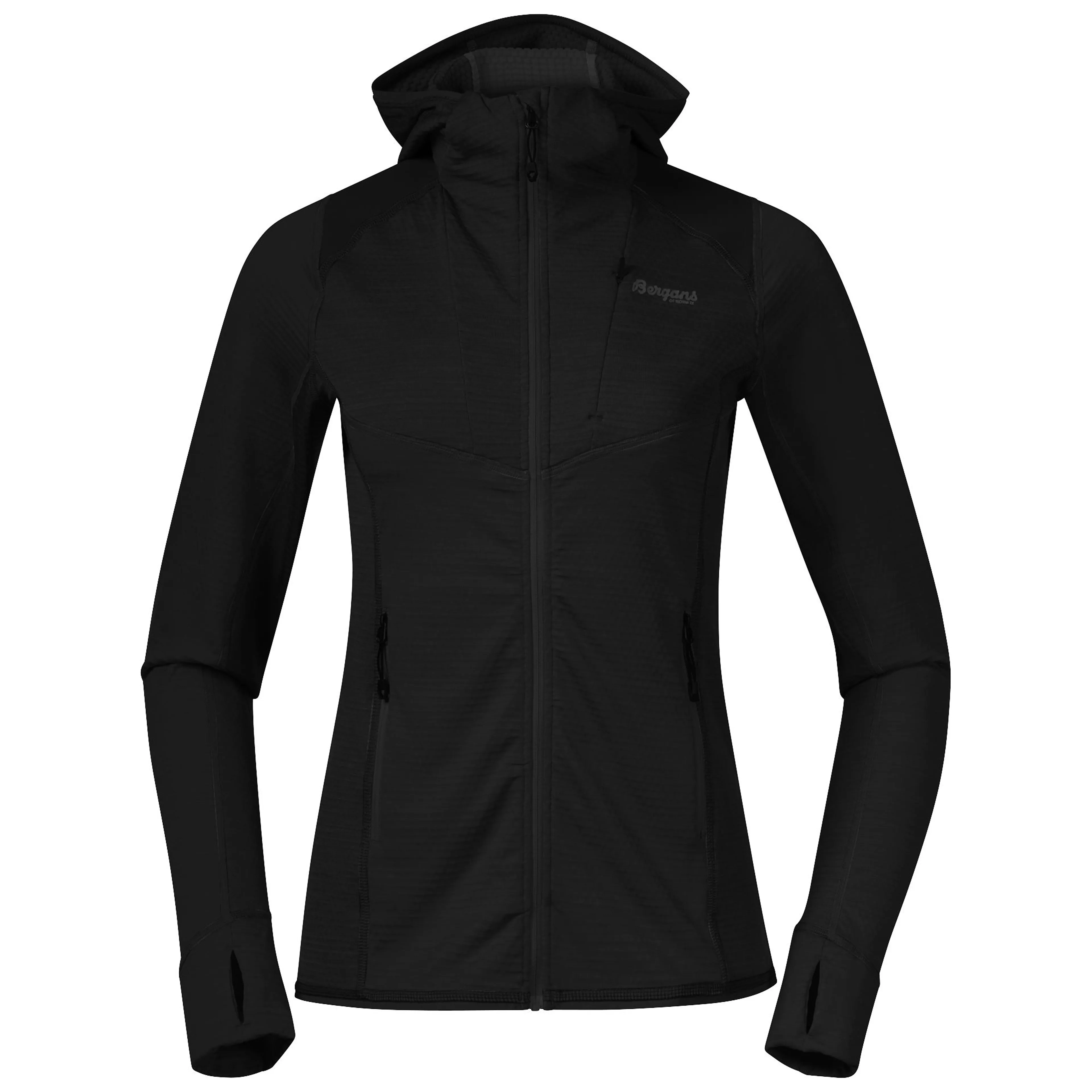 Rabot Active Mid Hood jakke dame Rabot Active Mid Hood jakke dame