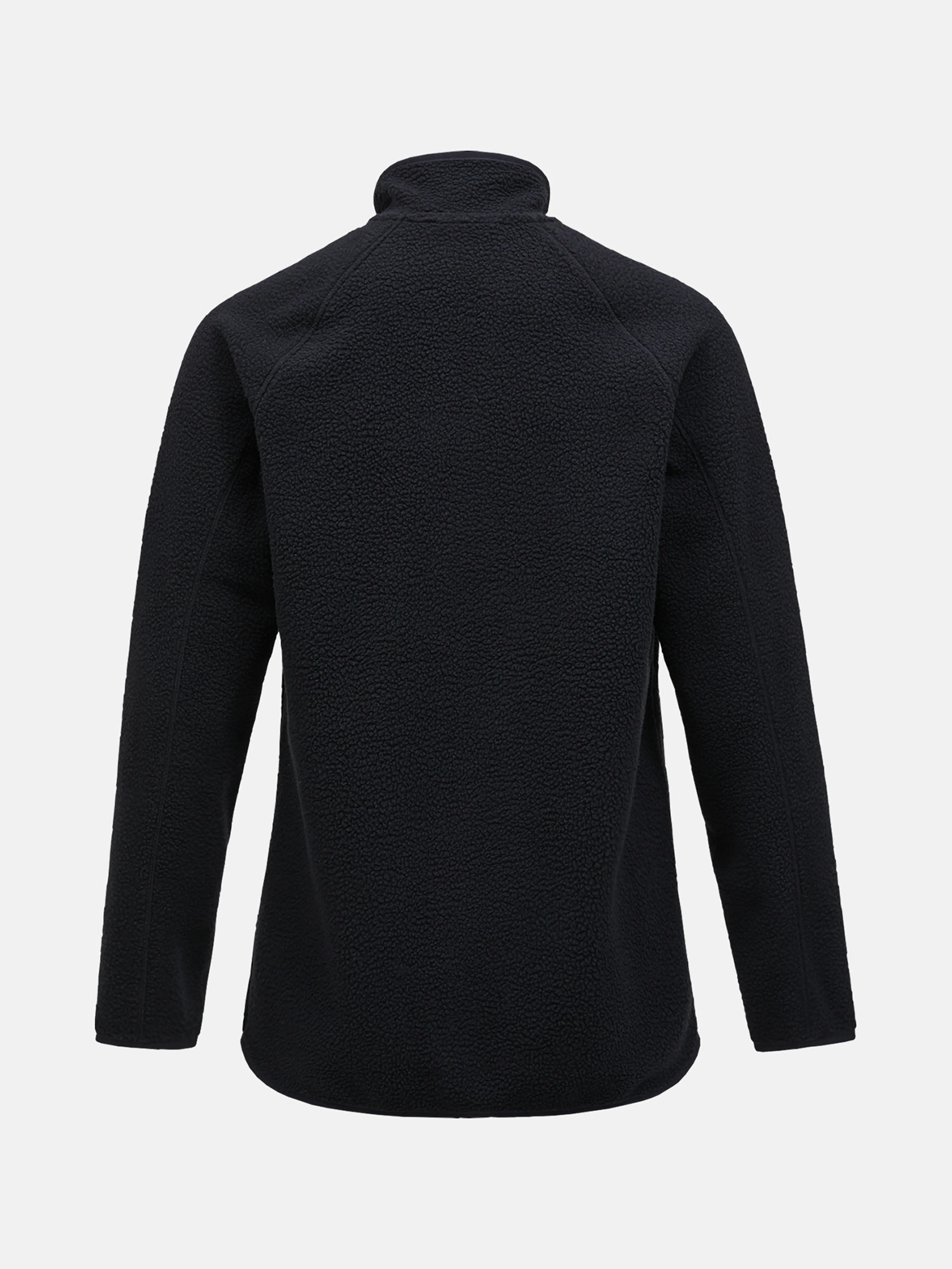 M Pile Zip Jacket