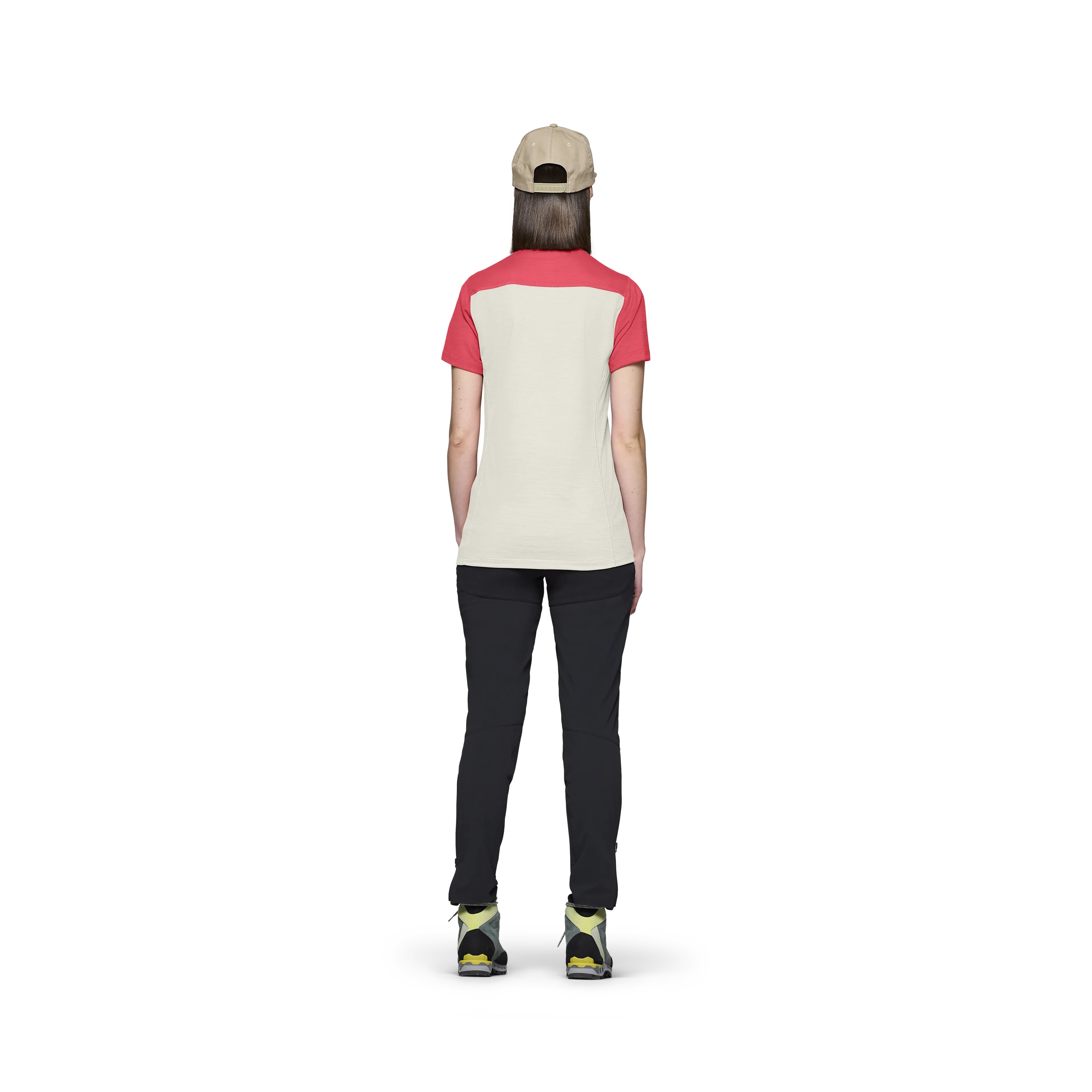 falketind equaliserUll T-shirt W's