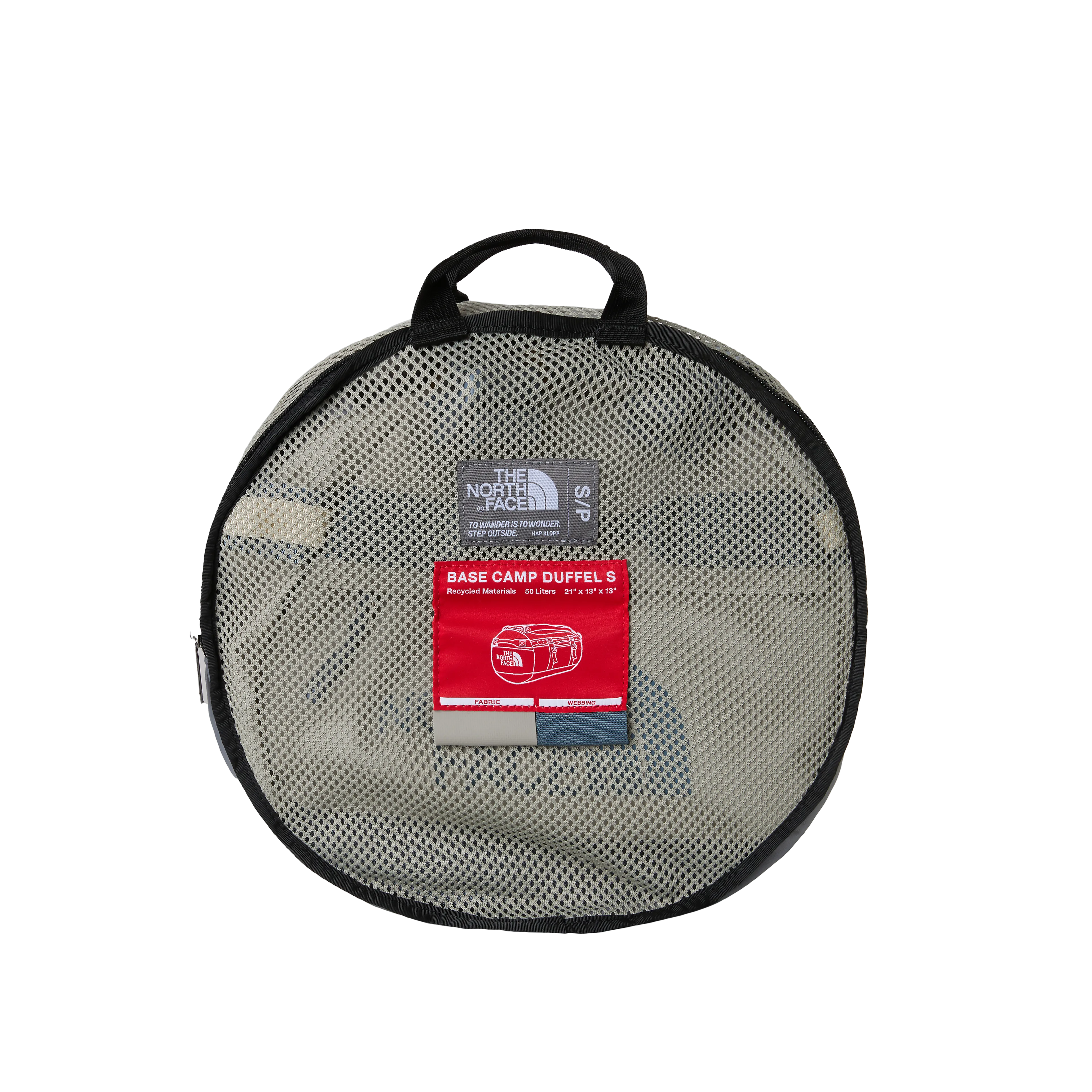 BASE CAMP DUFFEL - S