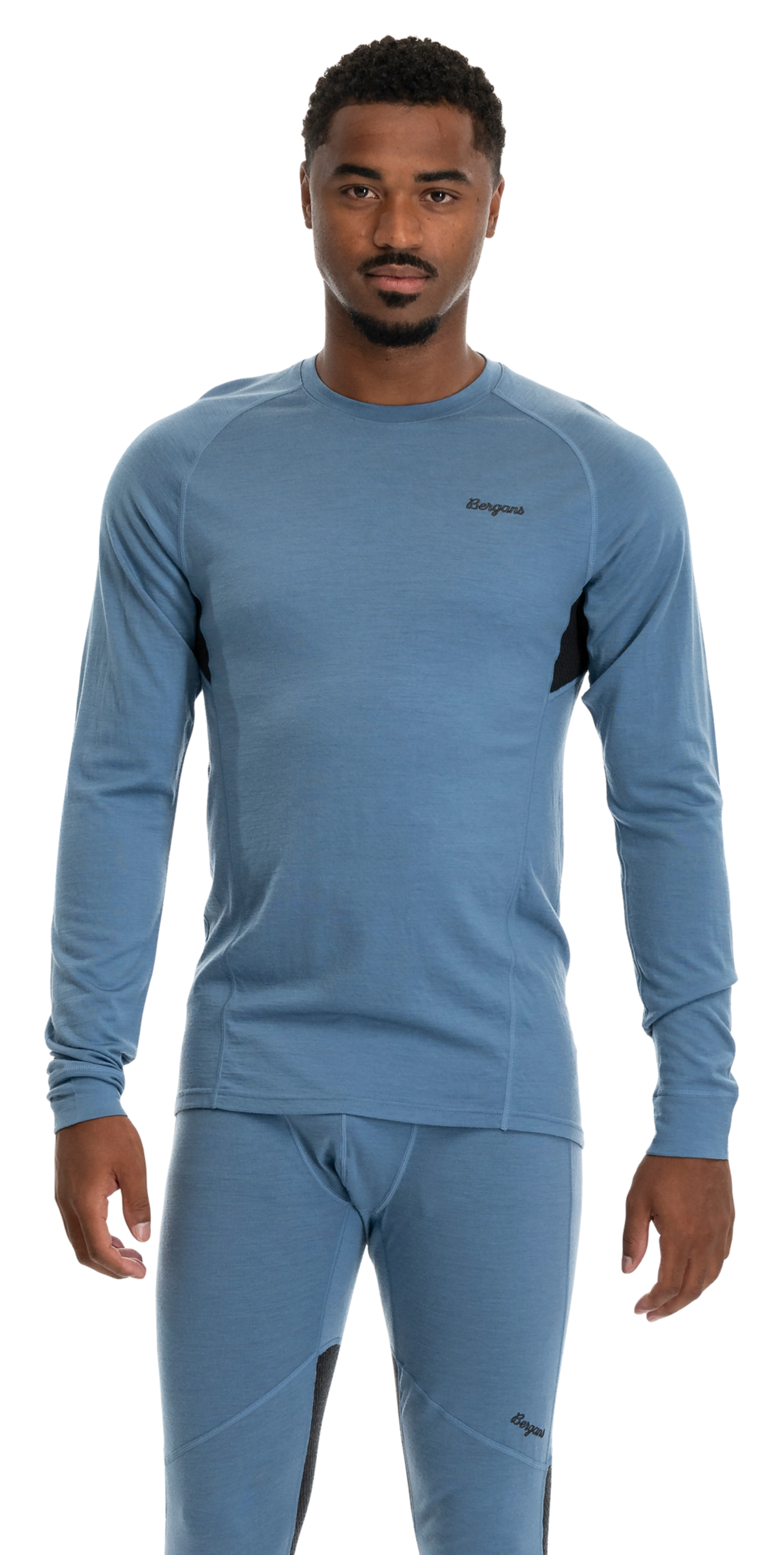 Inner:Pure Merino Long Sleeve Men