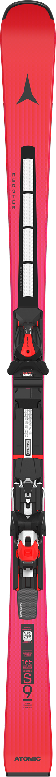 REDSTER S9 REVOSHOCK S + I 12 GW